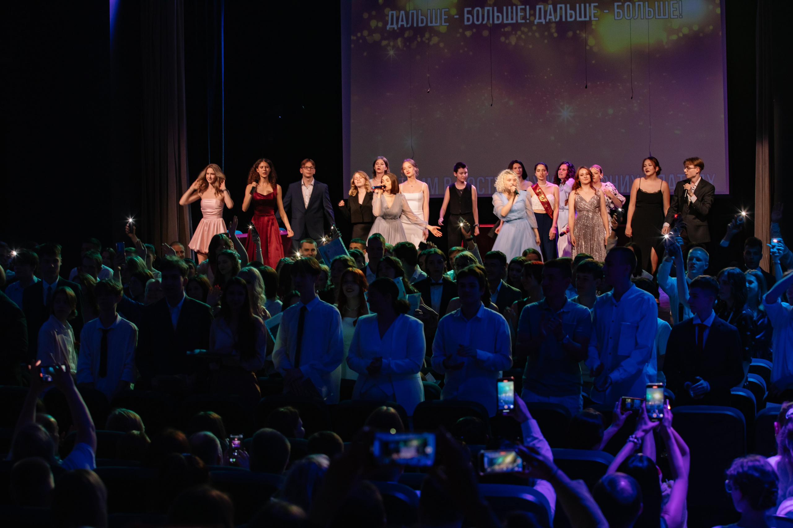 Выпускной 2024 Протон. Фотограф в Москве Яна Полосина
