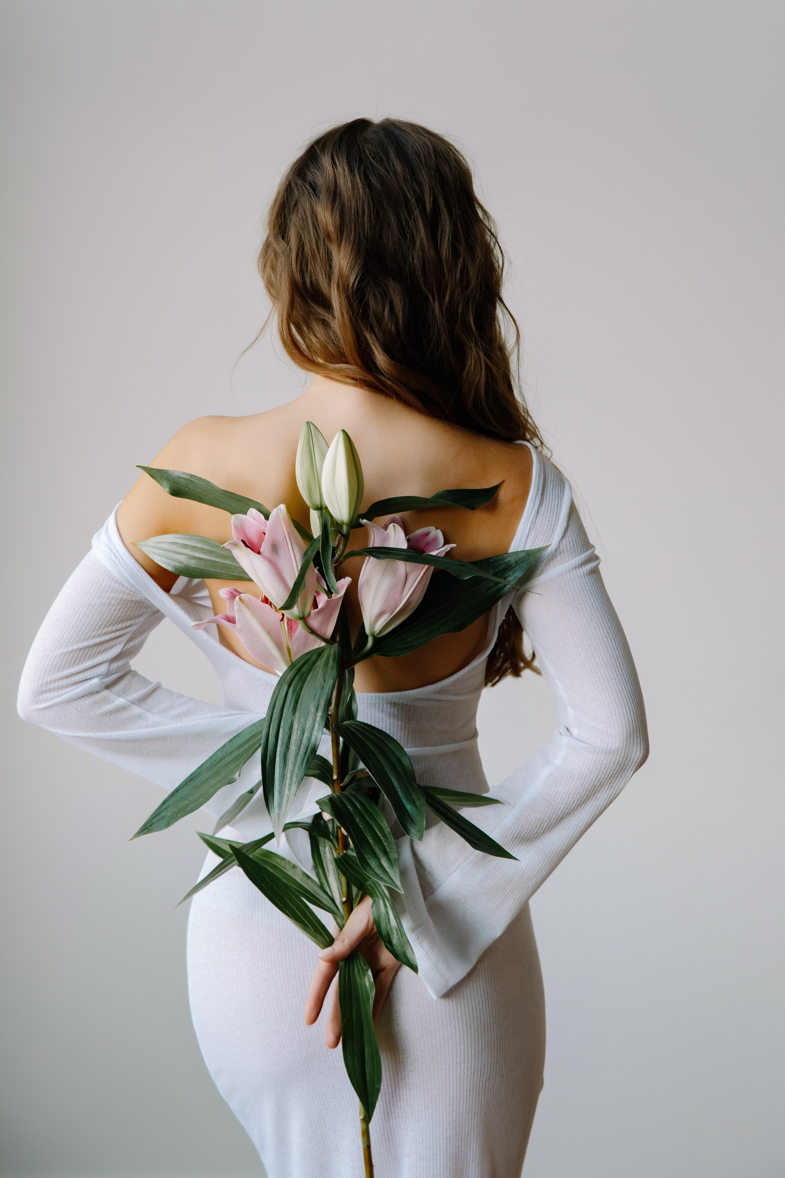 Лилия. Фотограф в Москве Яна Полосина