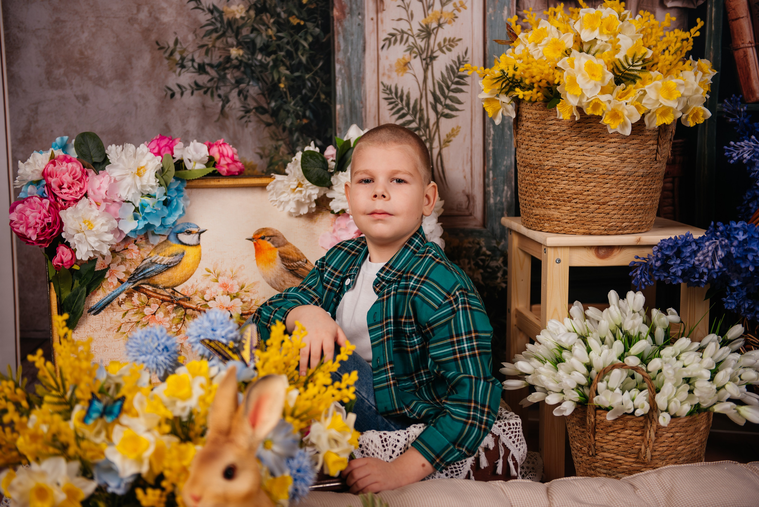 Маленькие чудеса весны. Фотограф в Республике Мордовия София Сержантова