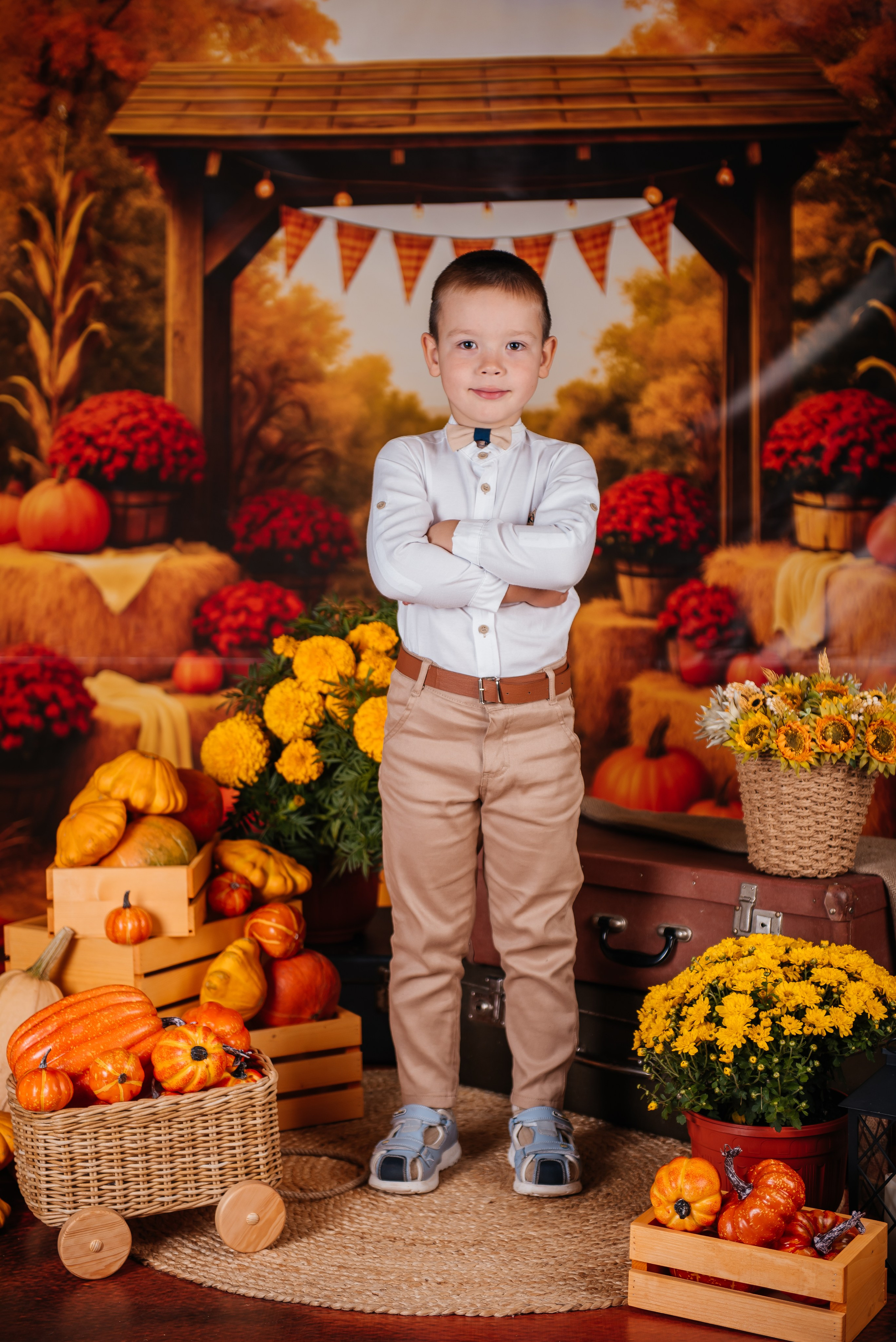 Прекрасная осень!. Фотограф в Республике Мордовия София Сержантова