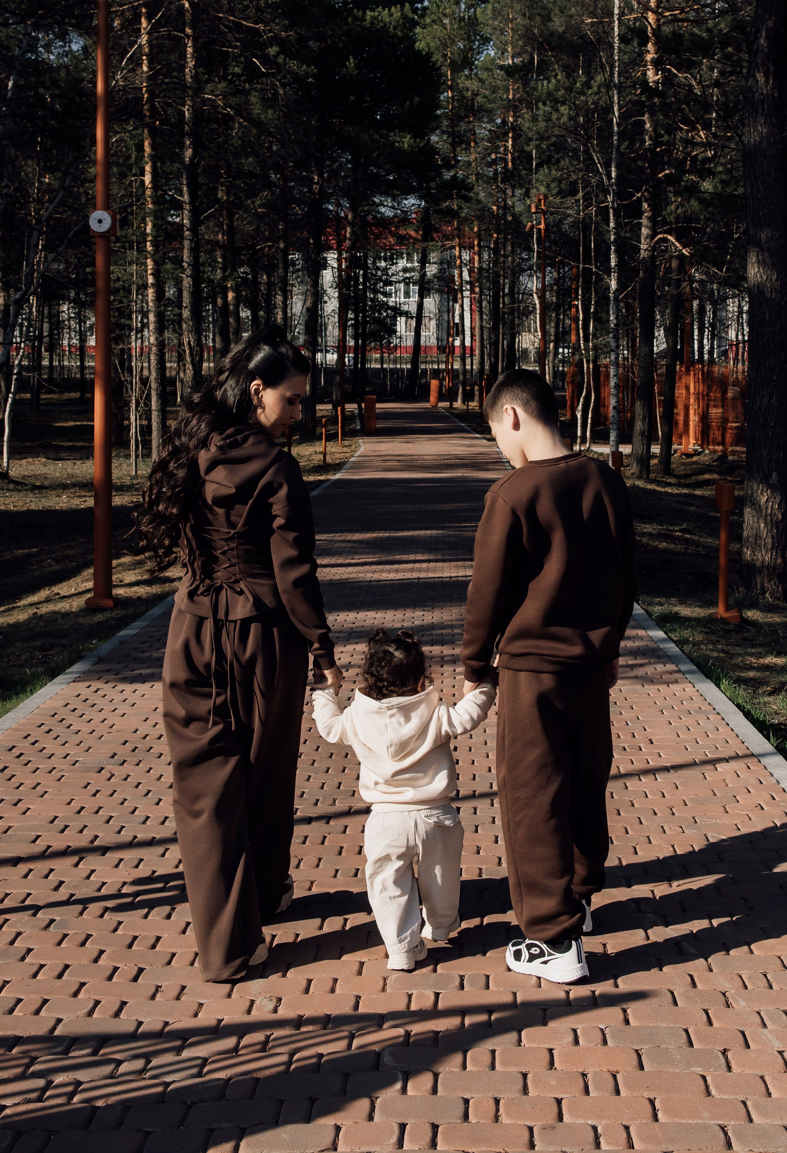Мильвара с детками. Свадебный фотограф в Ноябрьске Мария Янишевская