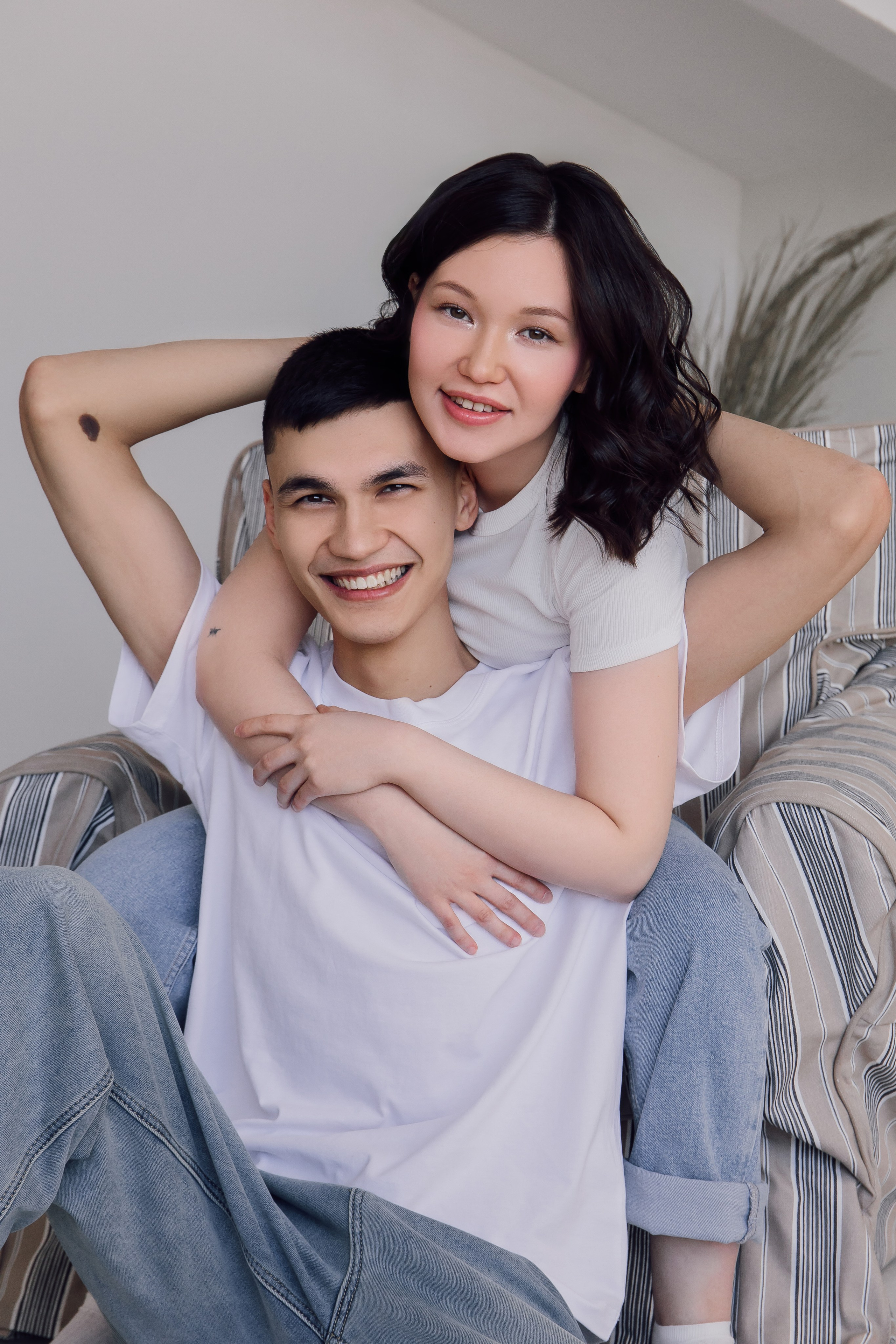 Дина и Арсен