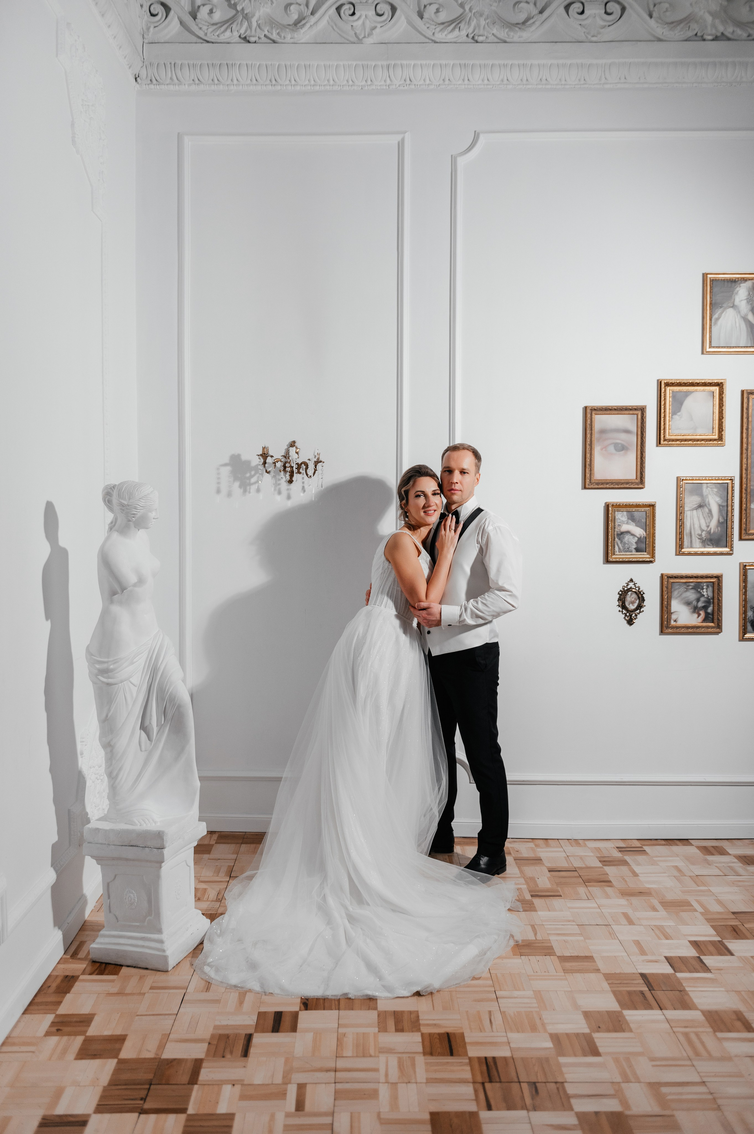 Artem&Yana. Свадебный и индивидуальный фотограф Никита Роут | Москва