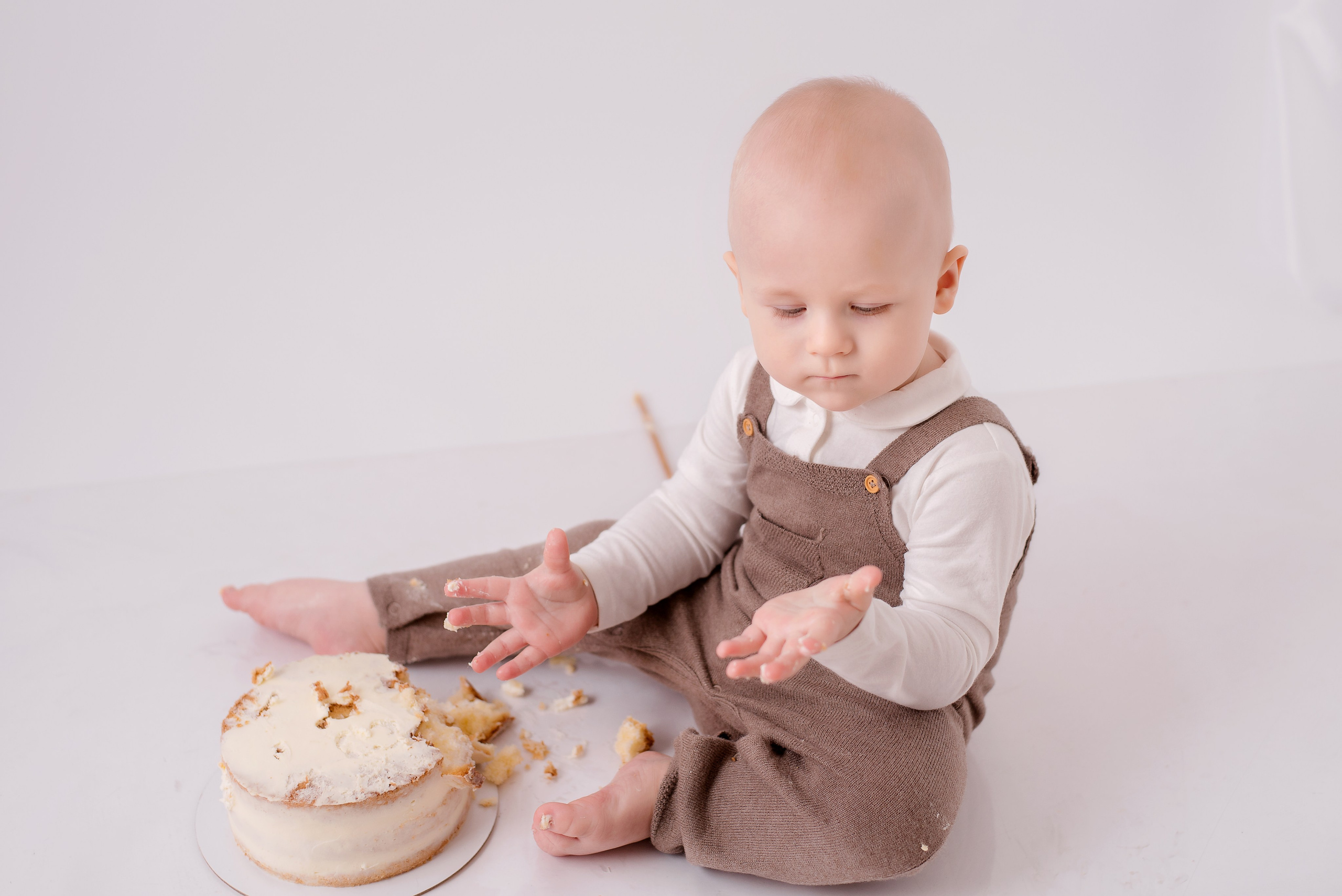 1 год семейная. Детский фотограф в Долгопрудном и Москве