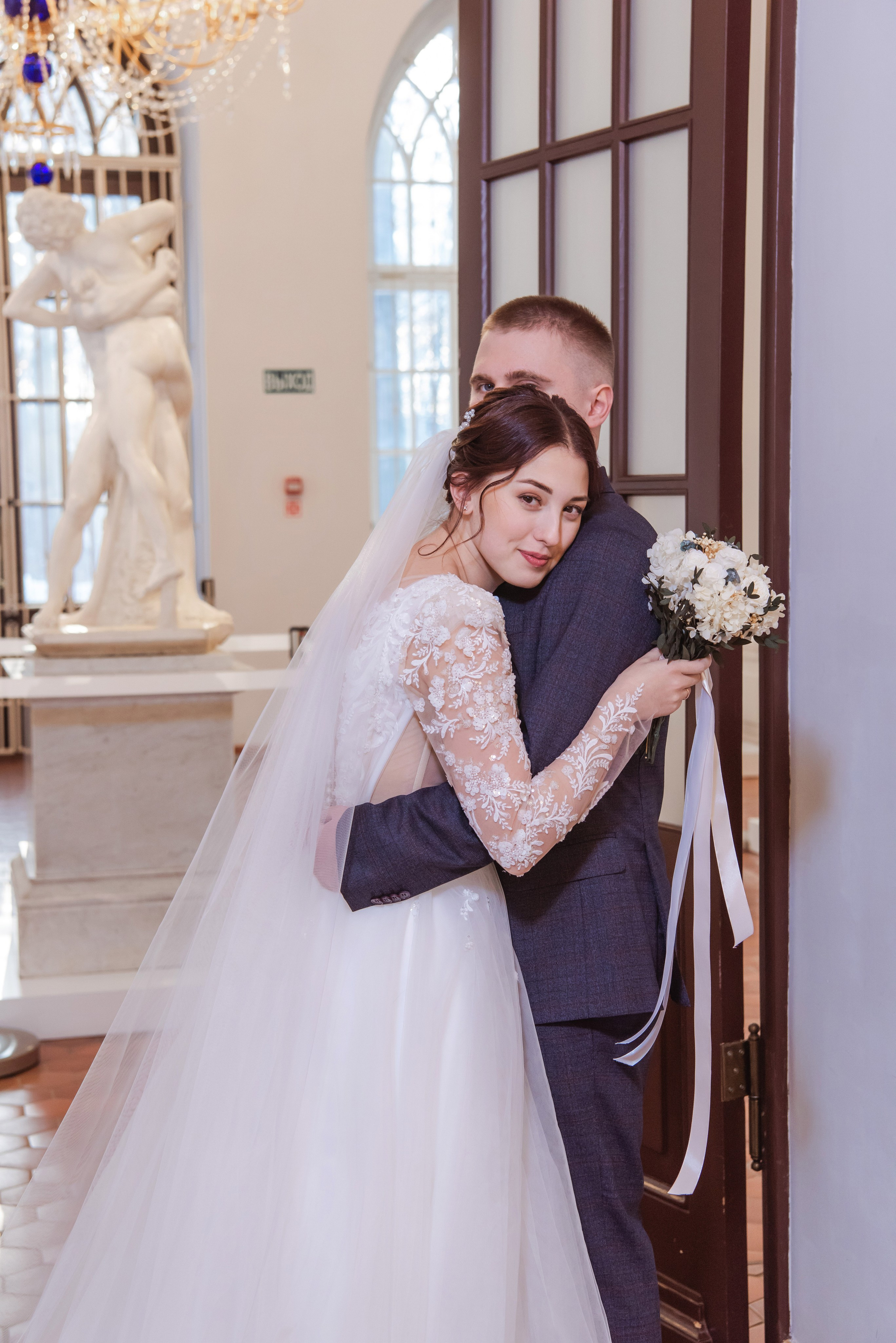 Егор и Анастасия. Свадебный и арт-фотограф Кунецкая Диана