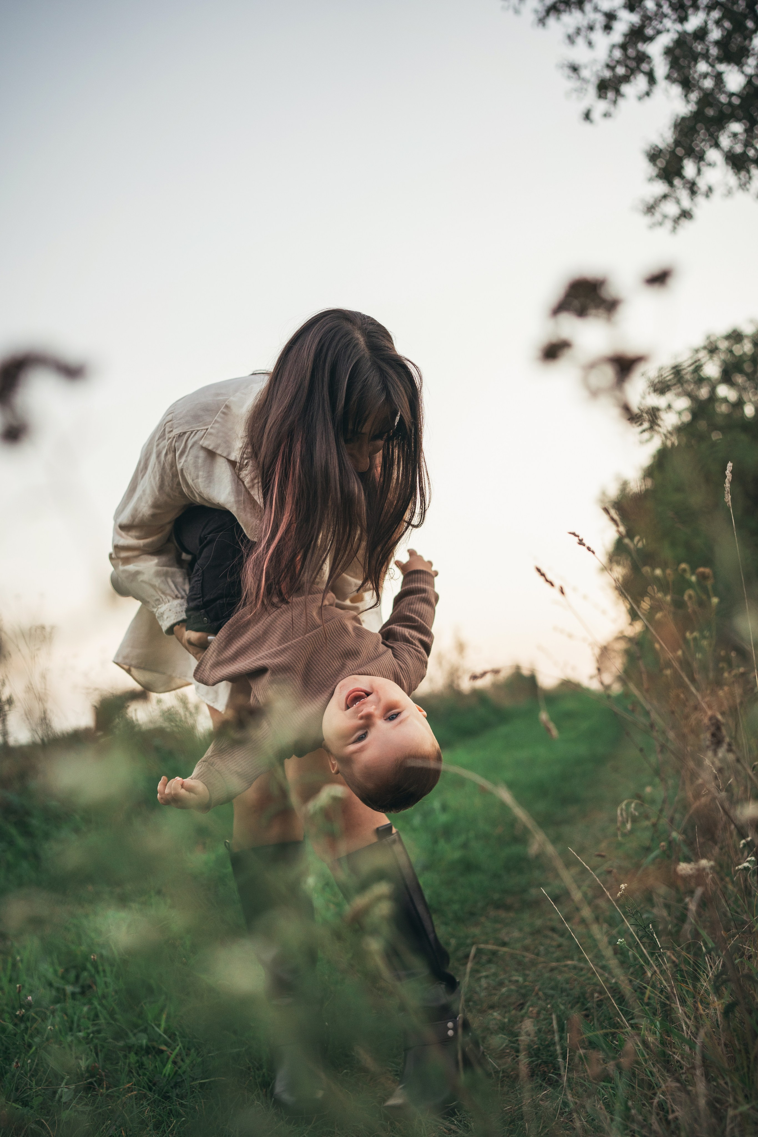 ЛЕТО.Семья Вероники. Фотограф Марта Козел. Гродно, Беларусь