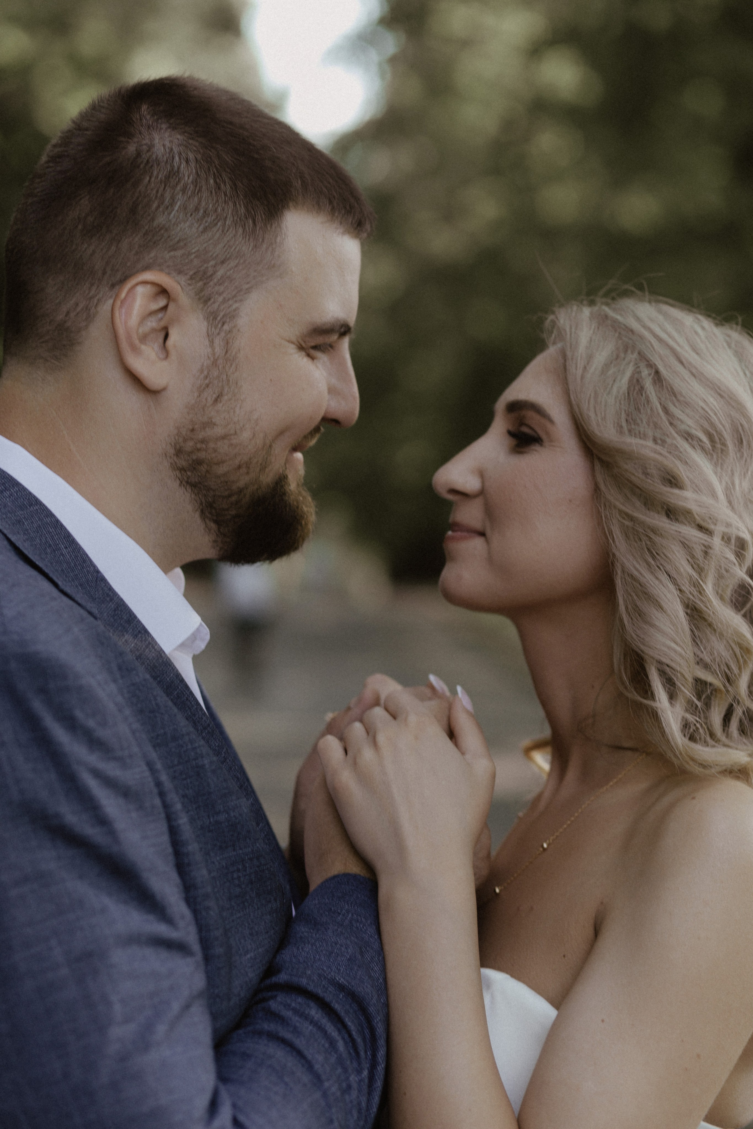 Света и Слава. Свадебный и портретный фотограф в Москве Анастасия Масюк