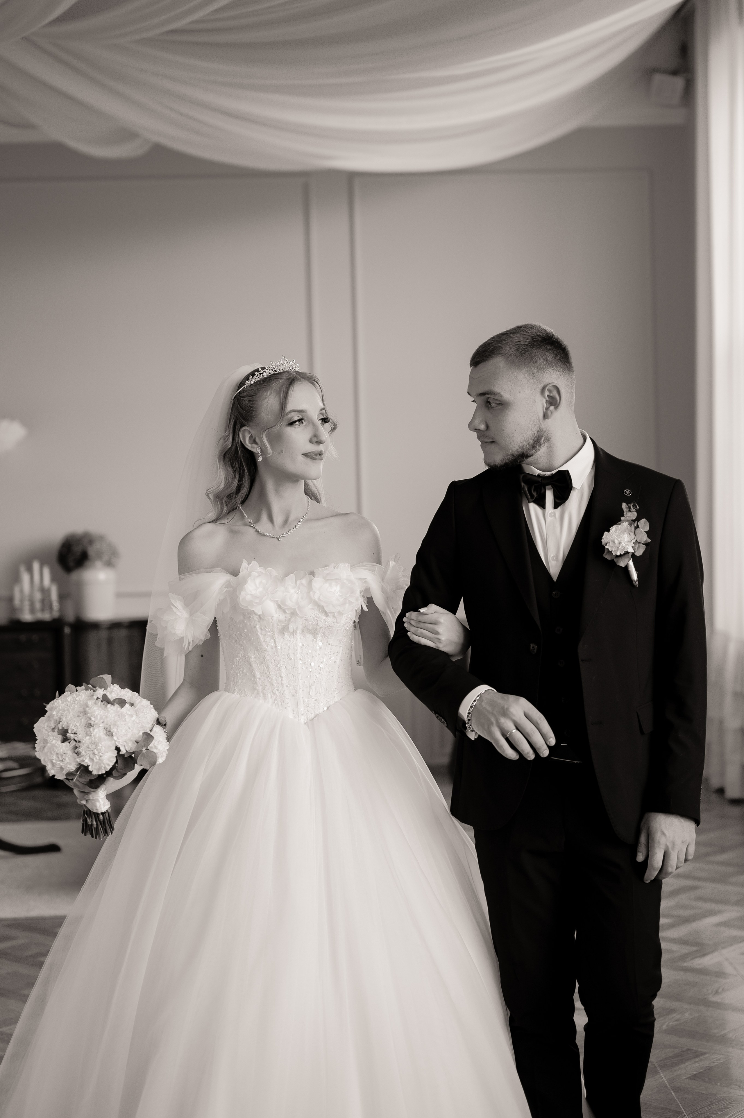 Иван и Арина. Свадебный и семейный фотограф в Краснодаре Алина Мельник