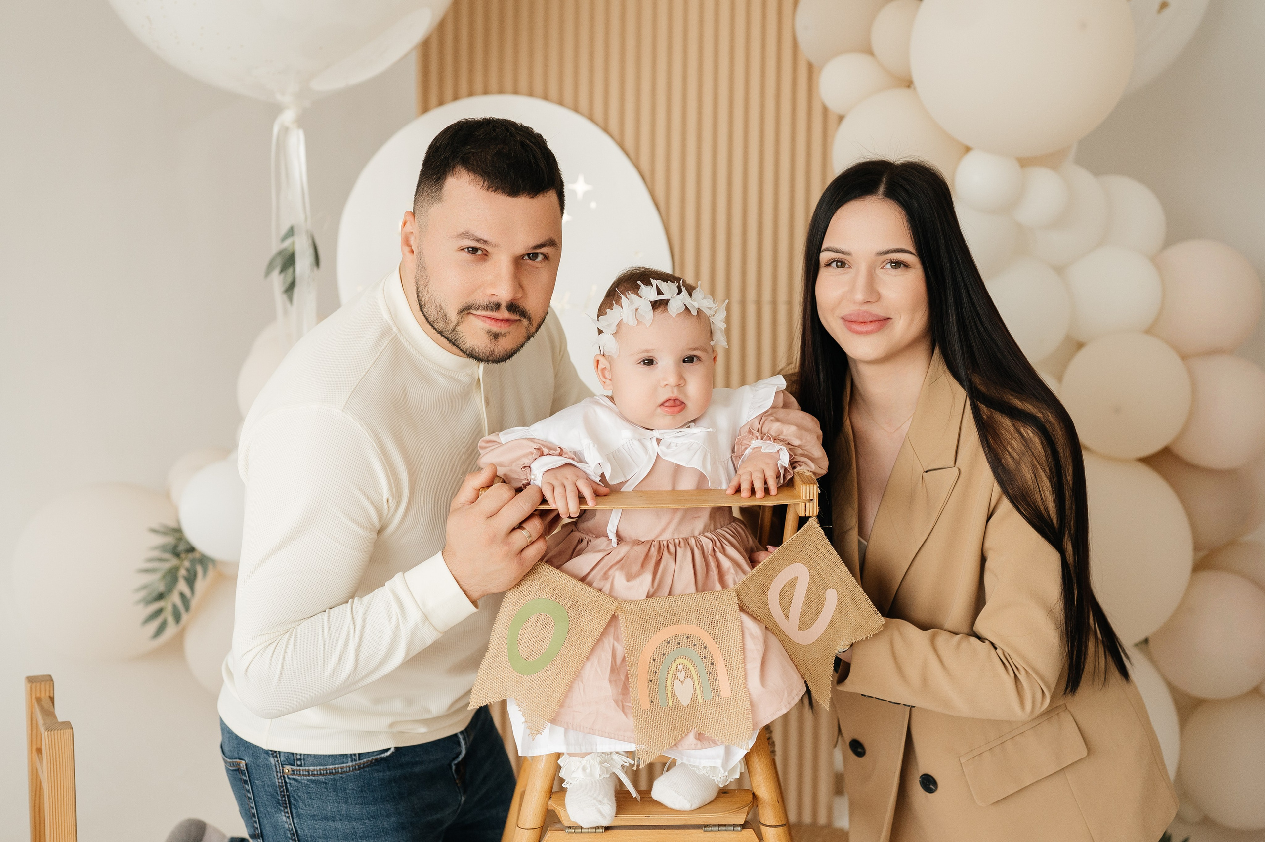 Семейная фотосессия. Свадебный и семейный фотограф в Краснодаре Алина Мельник