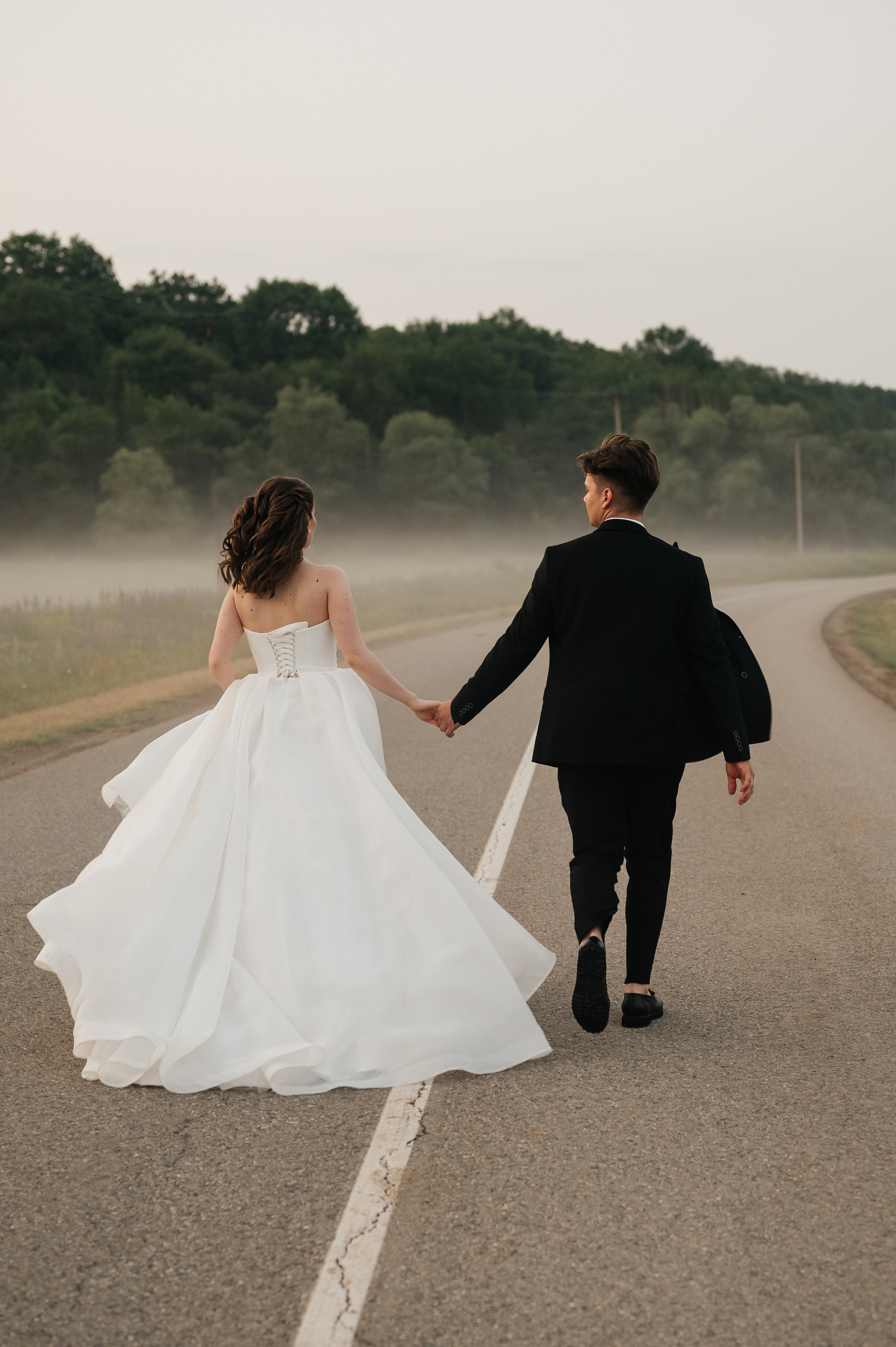 Свадебная съёмка в горах. Свадебный и семейный фотограф в Краснодаре Алина Мельник