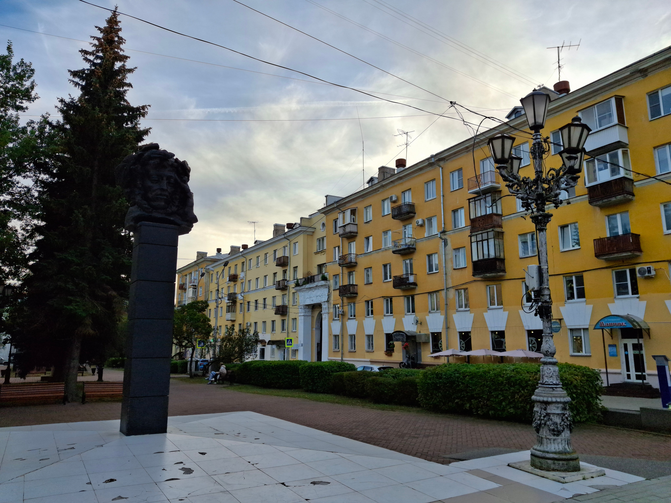 Тверь. 24–26 сентября 2025. Игорь Жучков. Россия увиденная глазами путешествующего фотографа