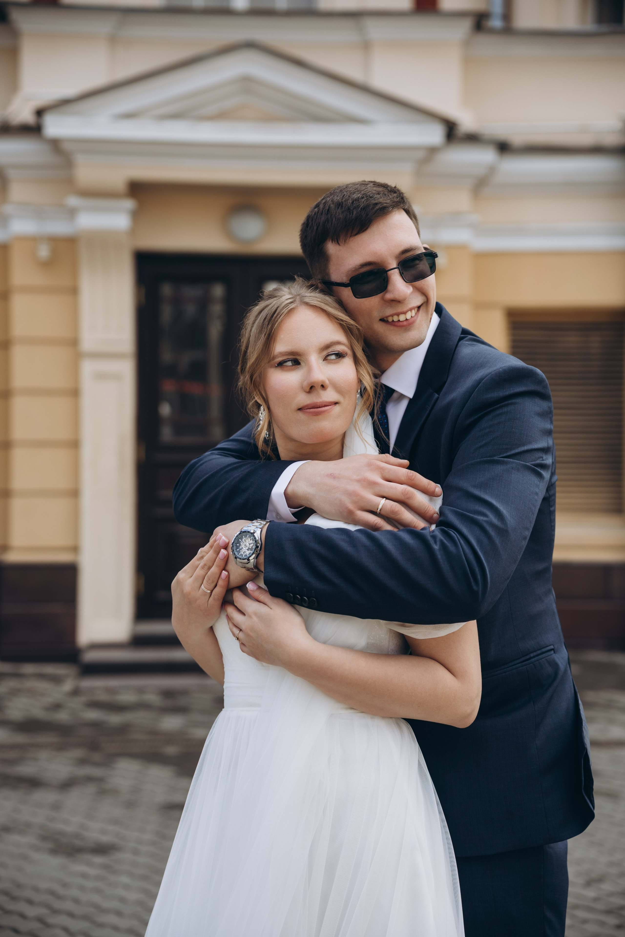 Владимир и Екатерина. Свадебный, семейный фотограф в Иркутске Светлана Макаричева