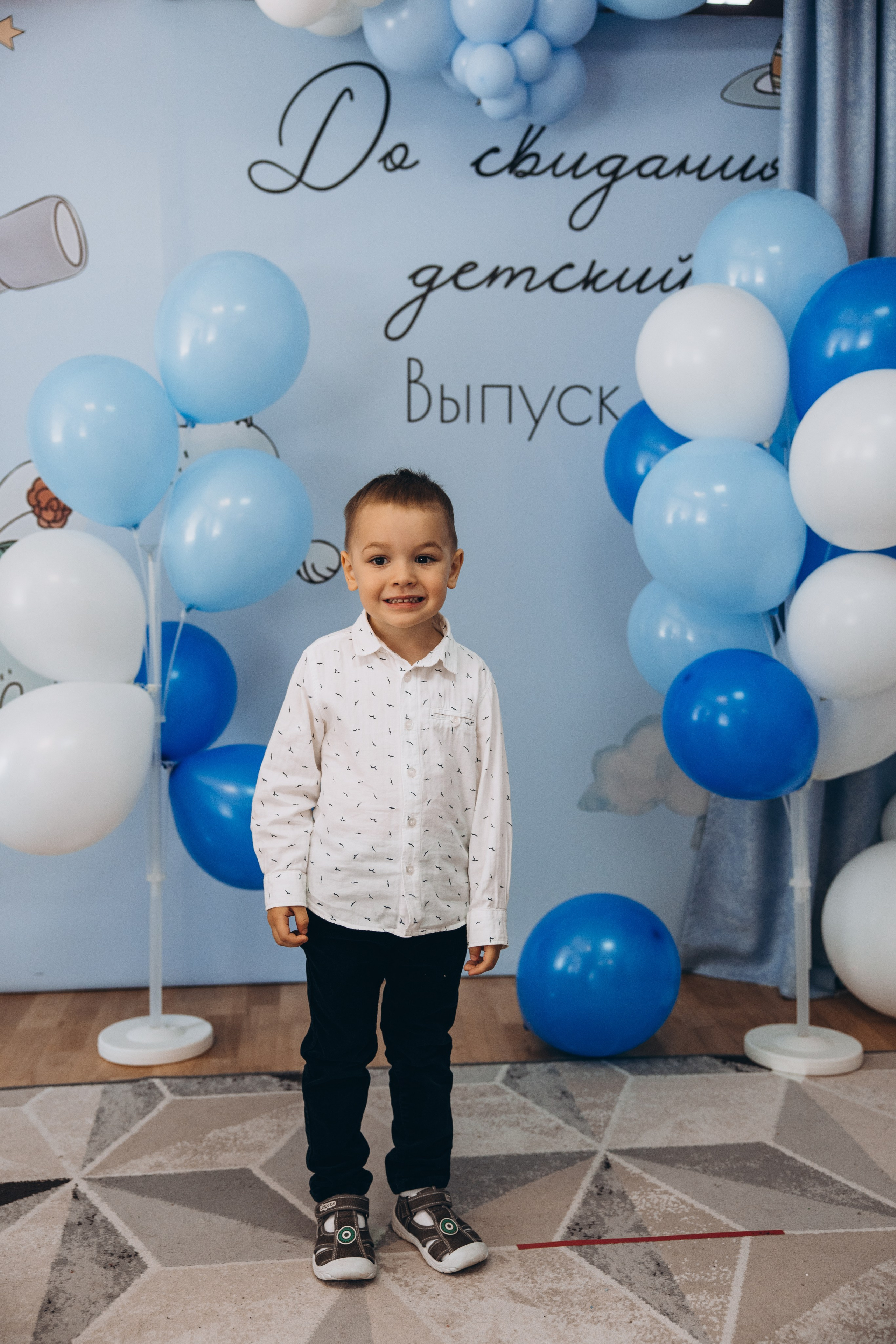 Выпускной в саду. Свадебный, семейный фотограф в Иркутске Светлана Макаричева