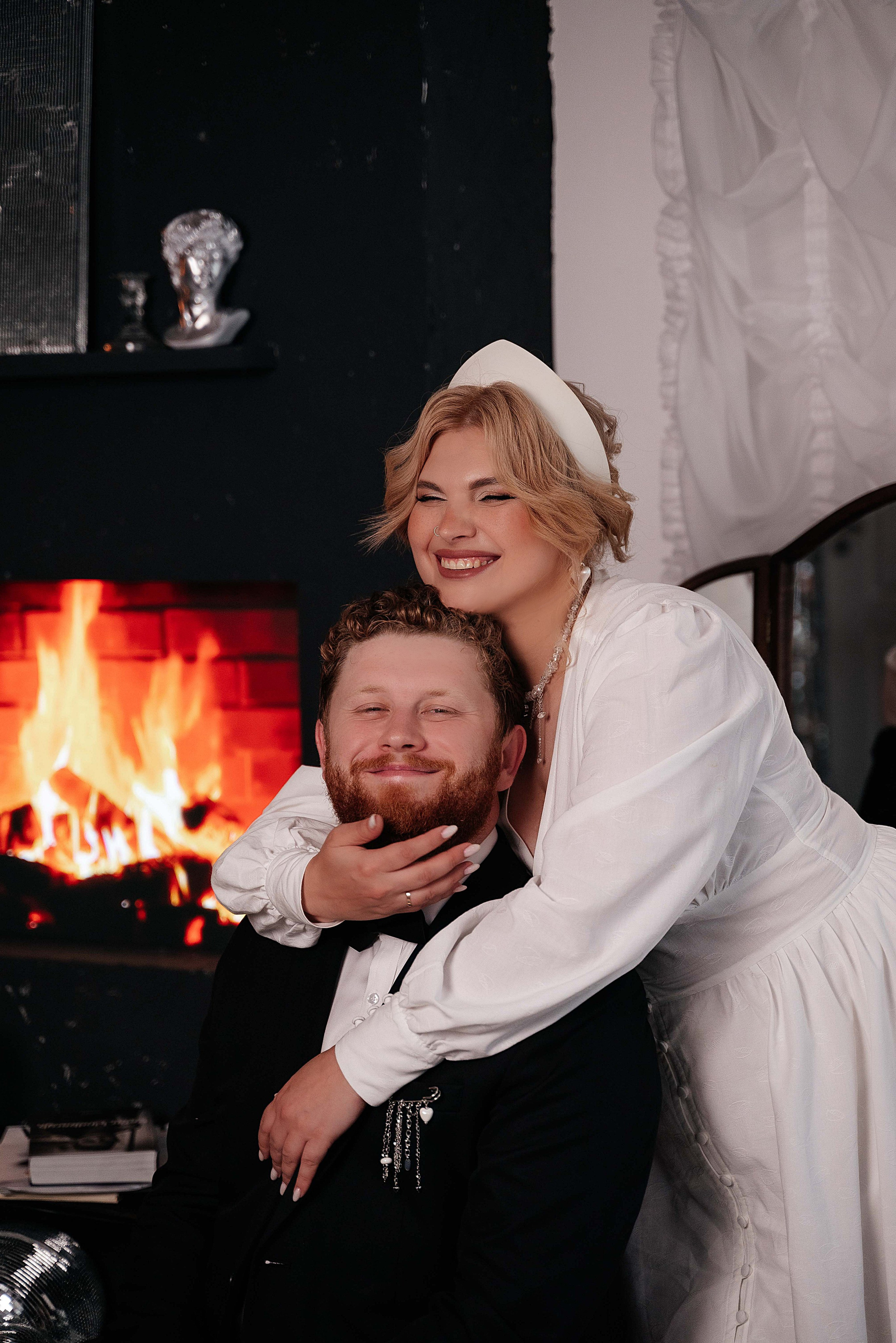 Марина & Владимир. Семейный, свадебный фотограф в Димитровграде Светлана Мещанкина