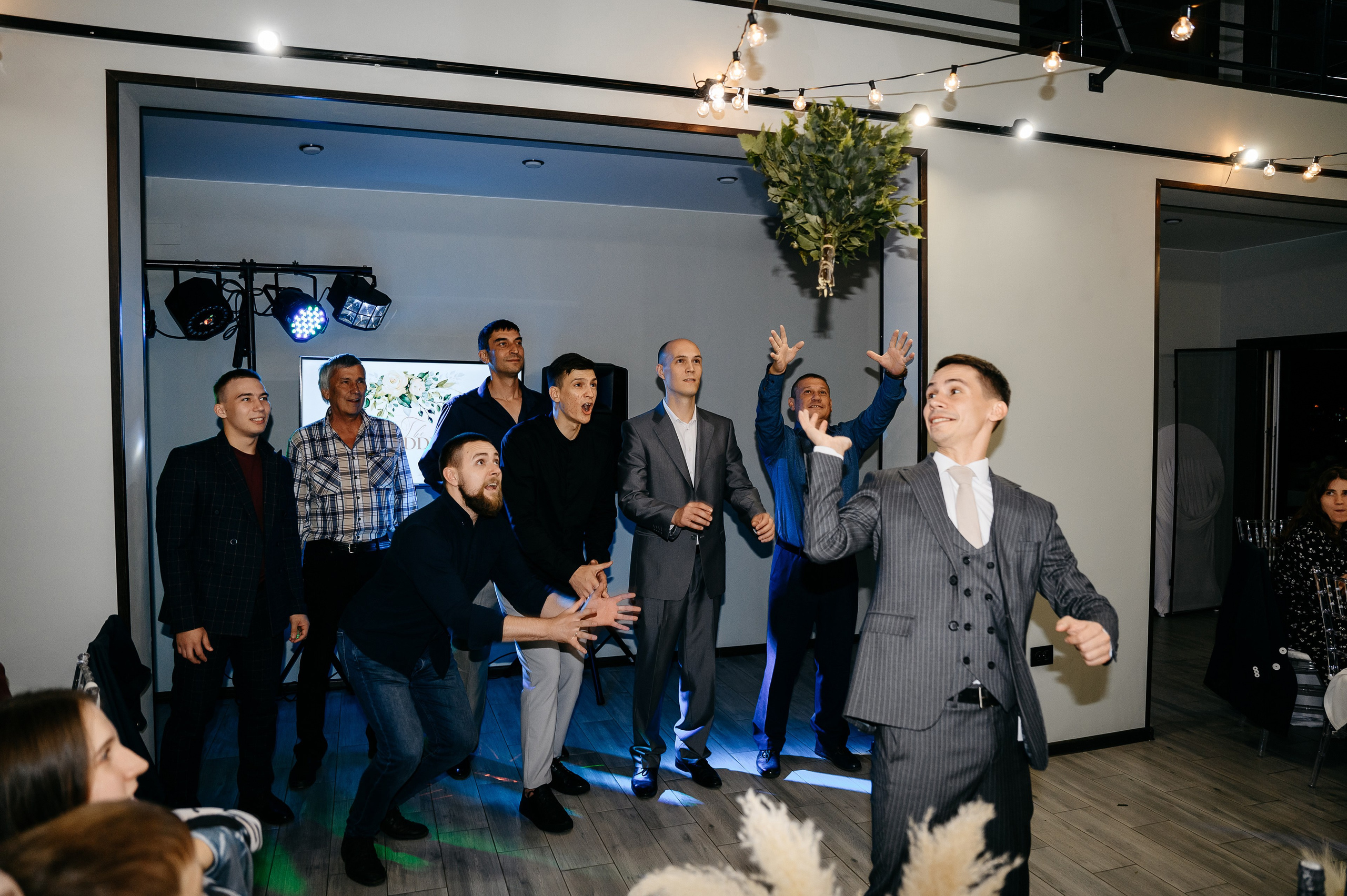 Марина и Илья. Свадебный фотограф в Красноярске