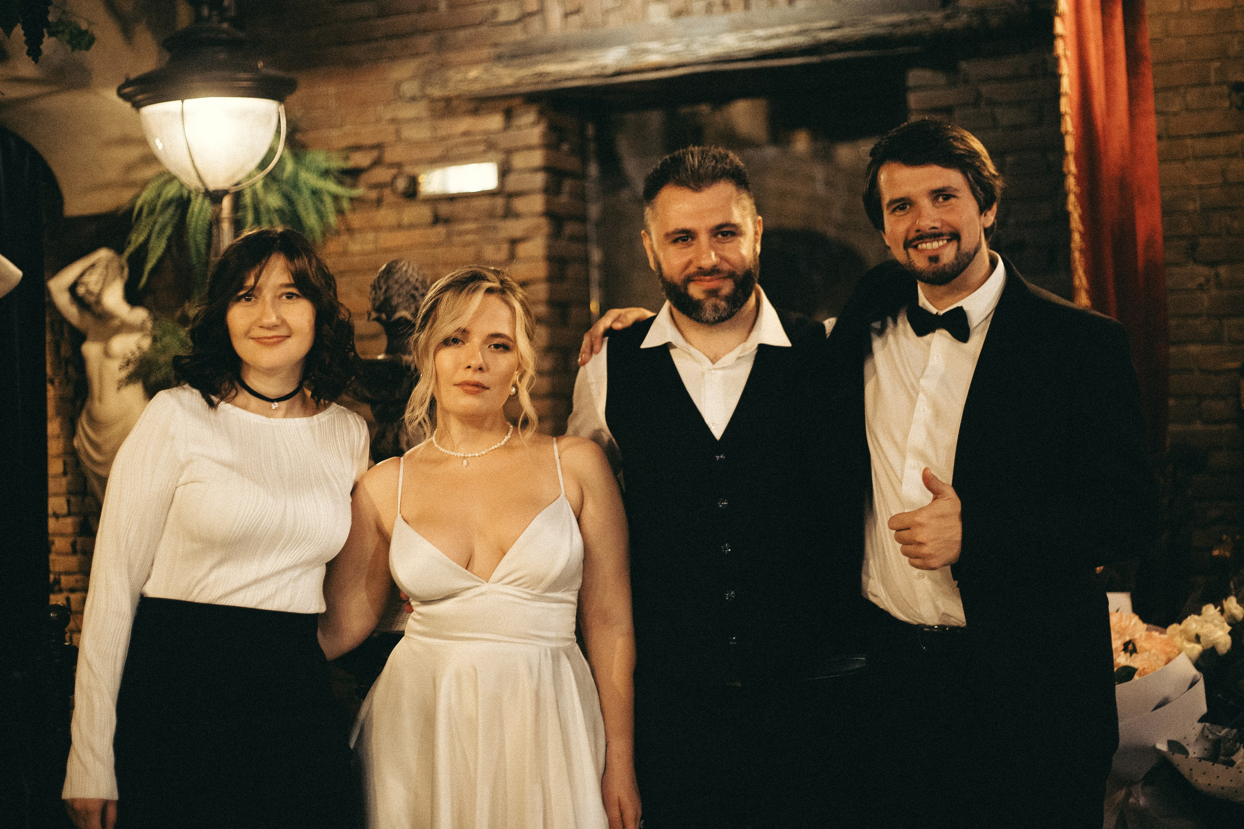 Ира и Дима. Даша Царёва, фотограф