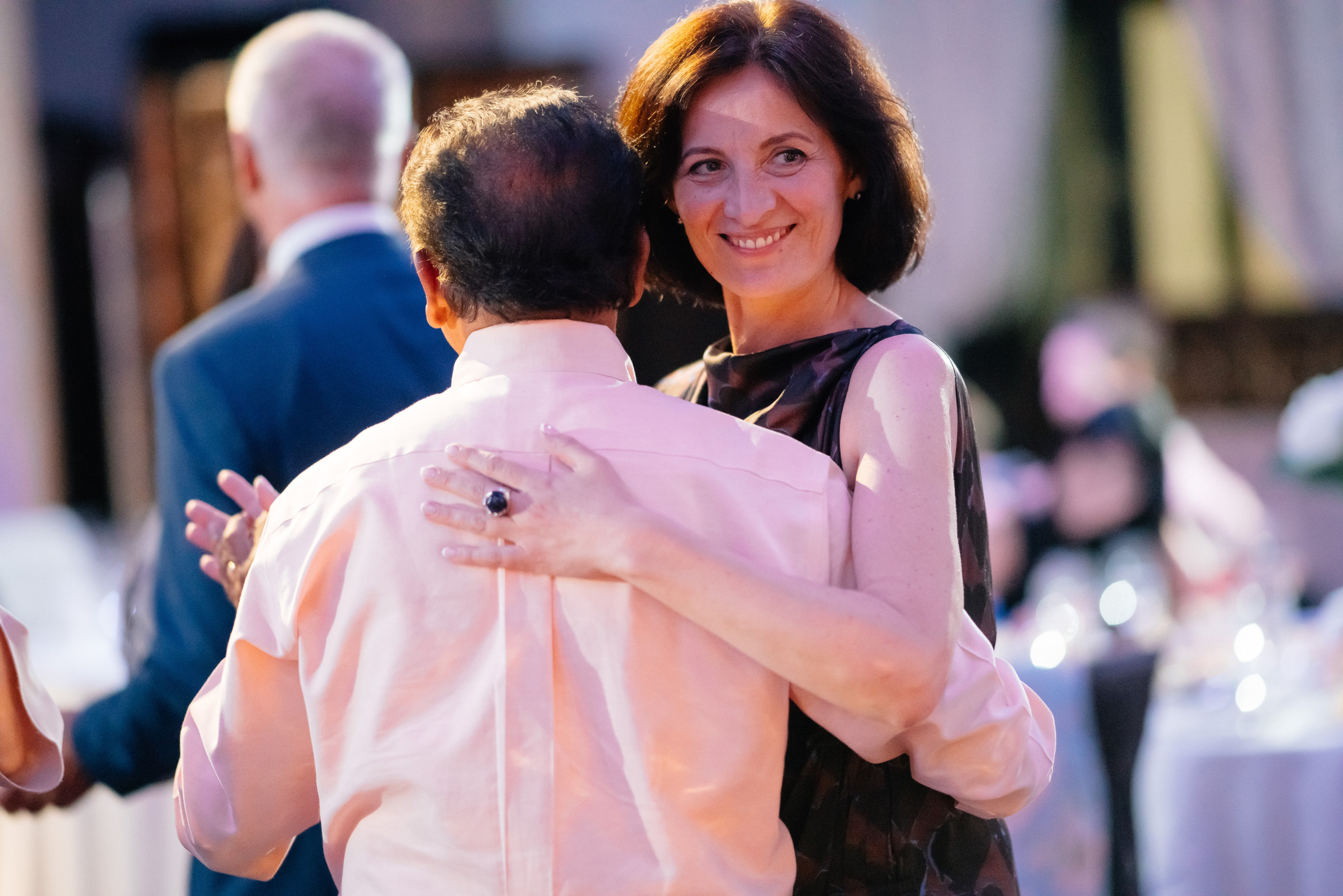 Сергей и Анна