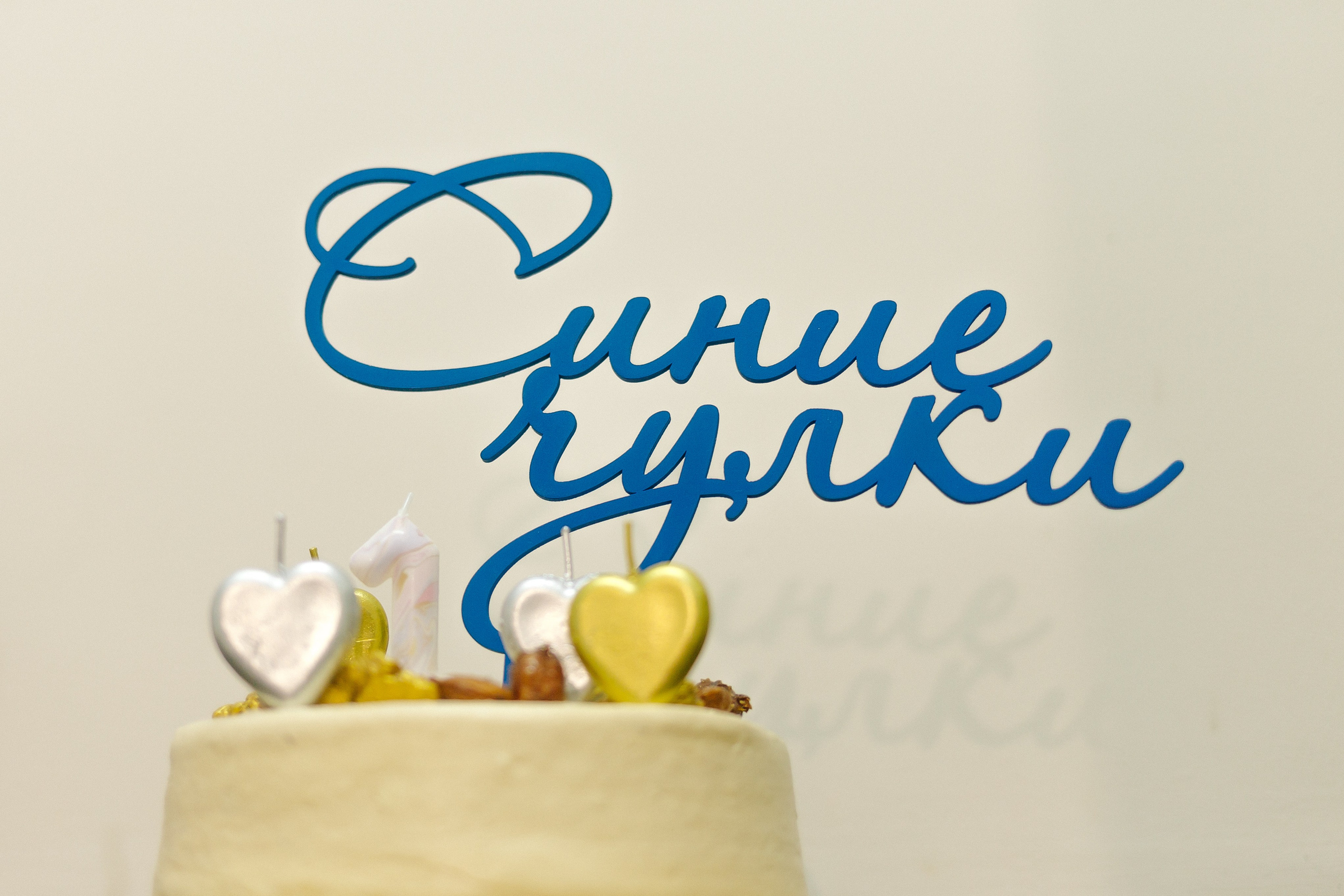 19.08.2023 Нам 1 год! День рождения Синих Чулок. Книжный клуб