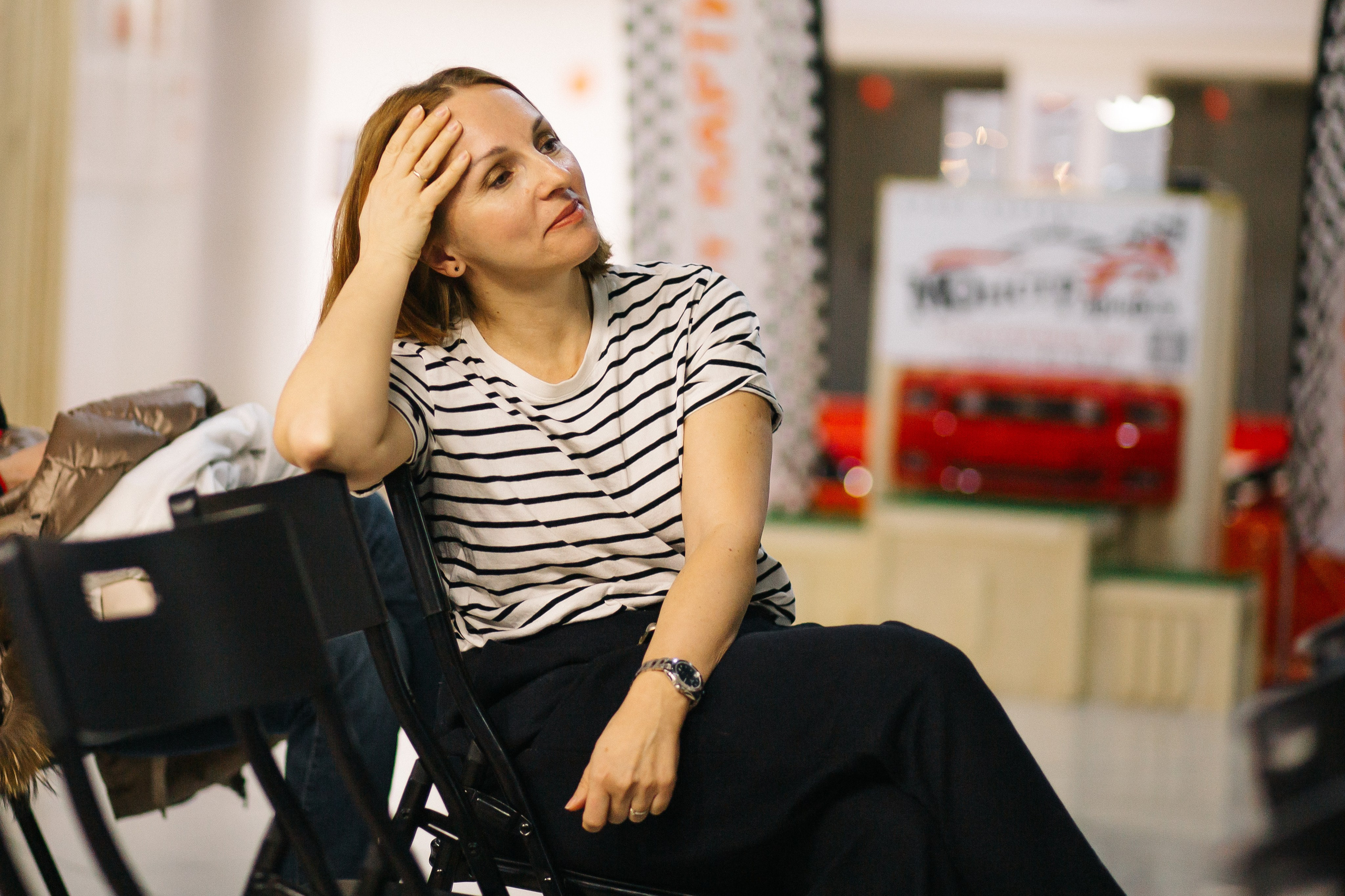 23.03.2024 Фестиваль «Книжные люди». Книжный клуб