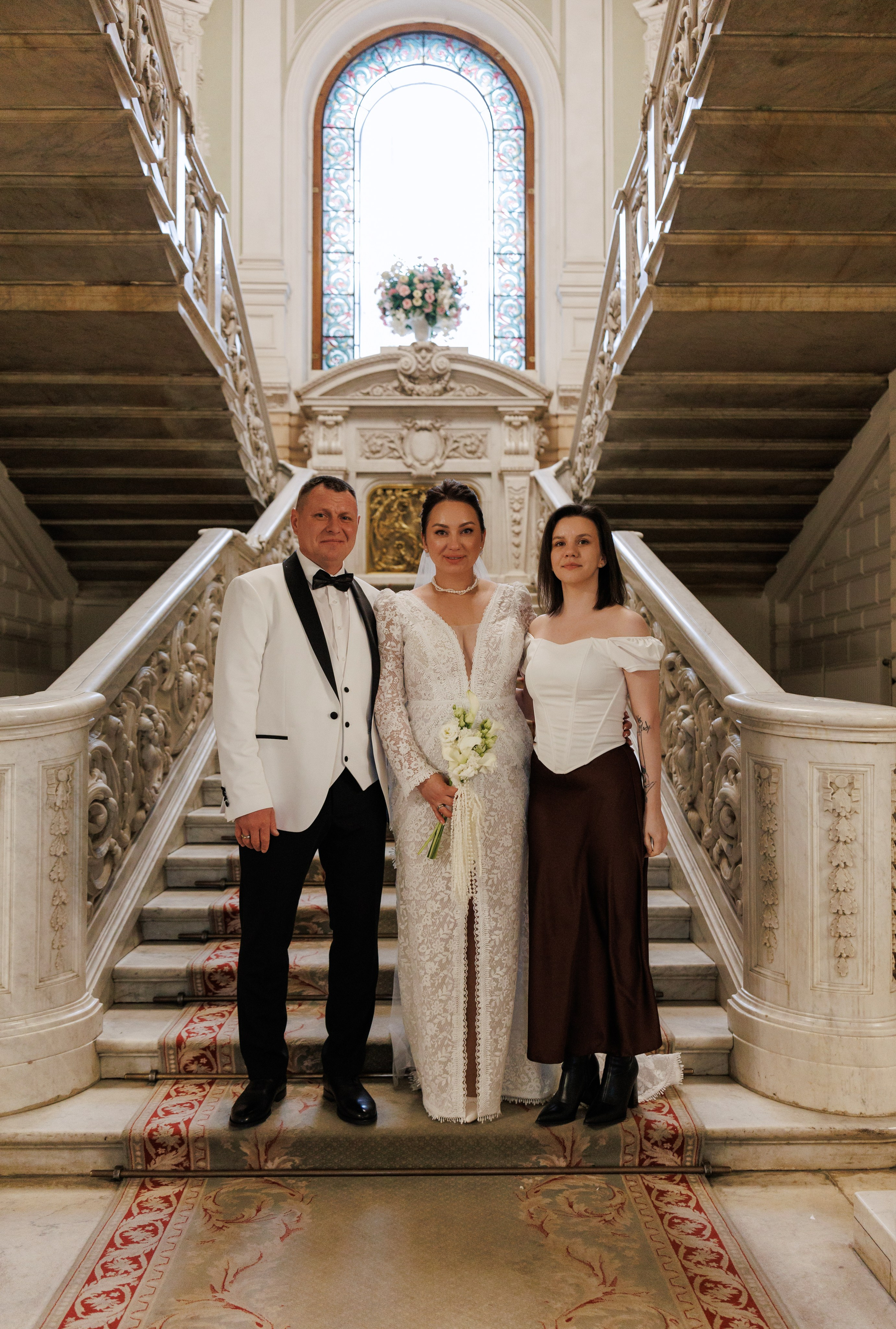 Александр и Анастасия. Боженова Елена фотограф Санкт-Петербург
