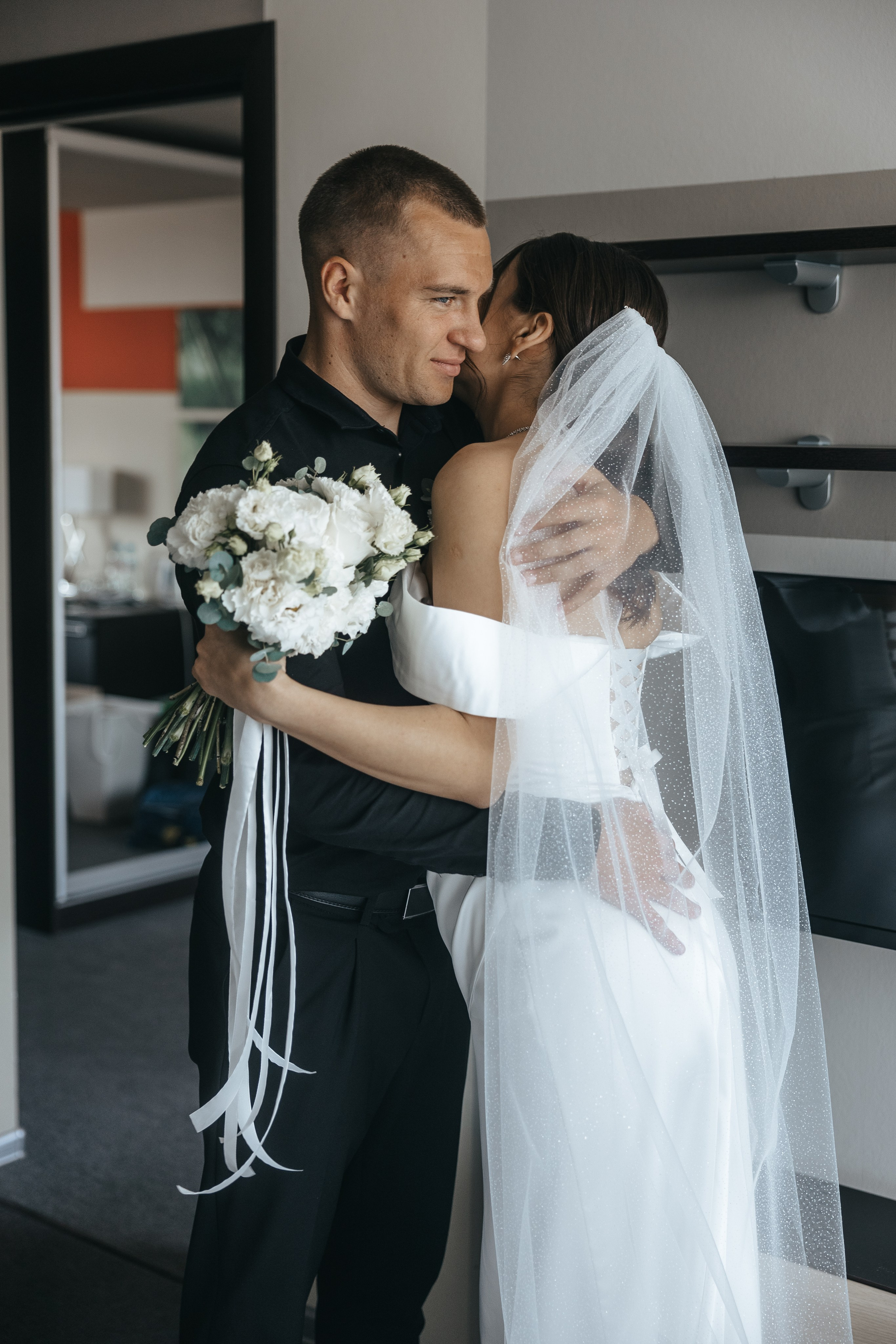 Алексей и Мария. Свадебный фотограф Нижний Новгород