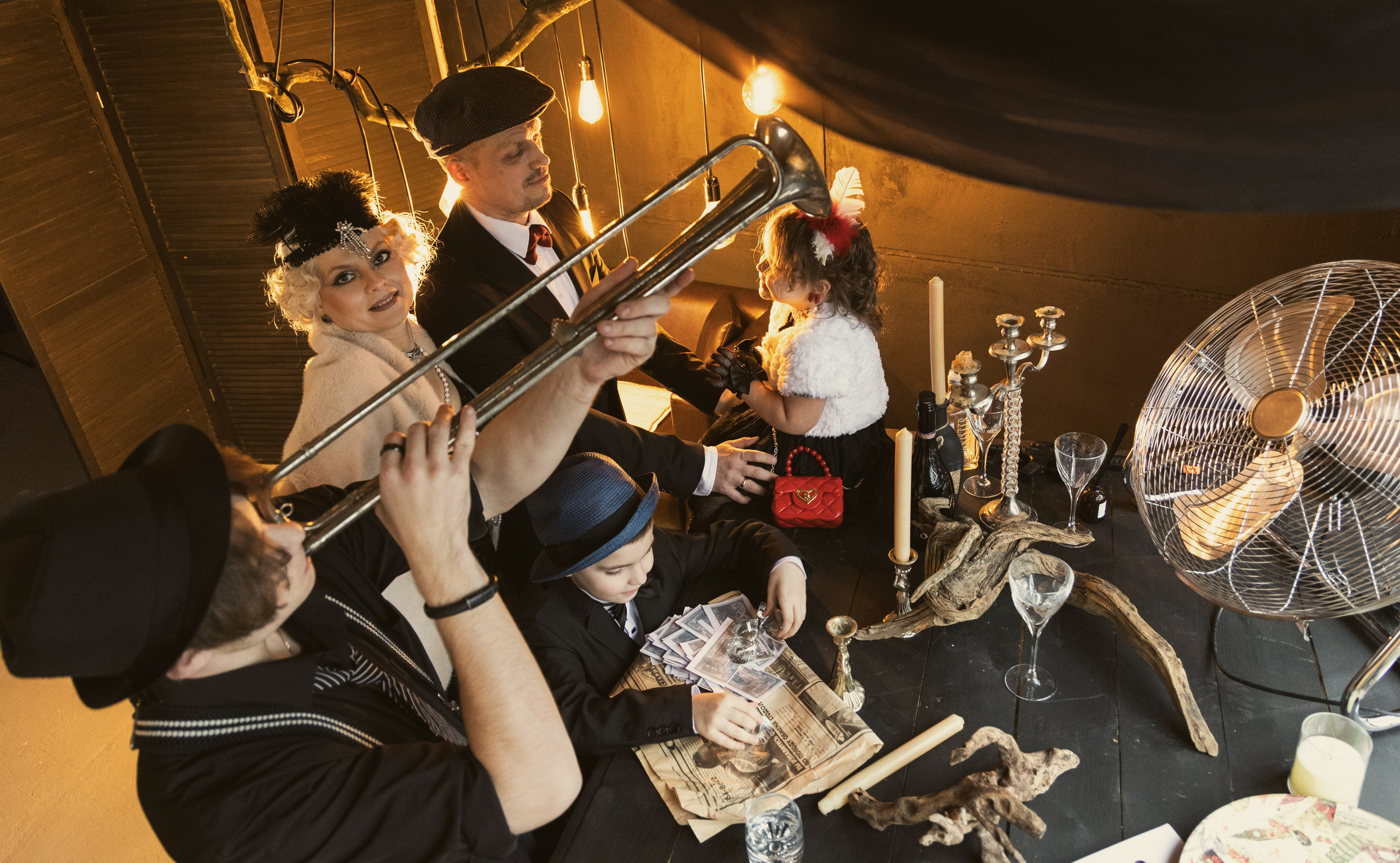 Семья Волковых. Фотограф для маркетплейсов, фотоуслуги в Жуковском Татьяна Марсуверских