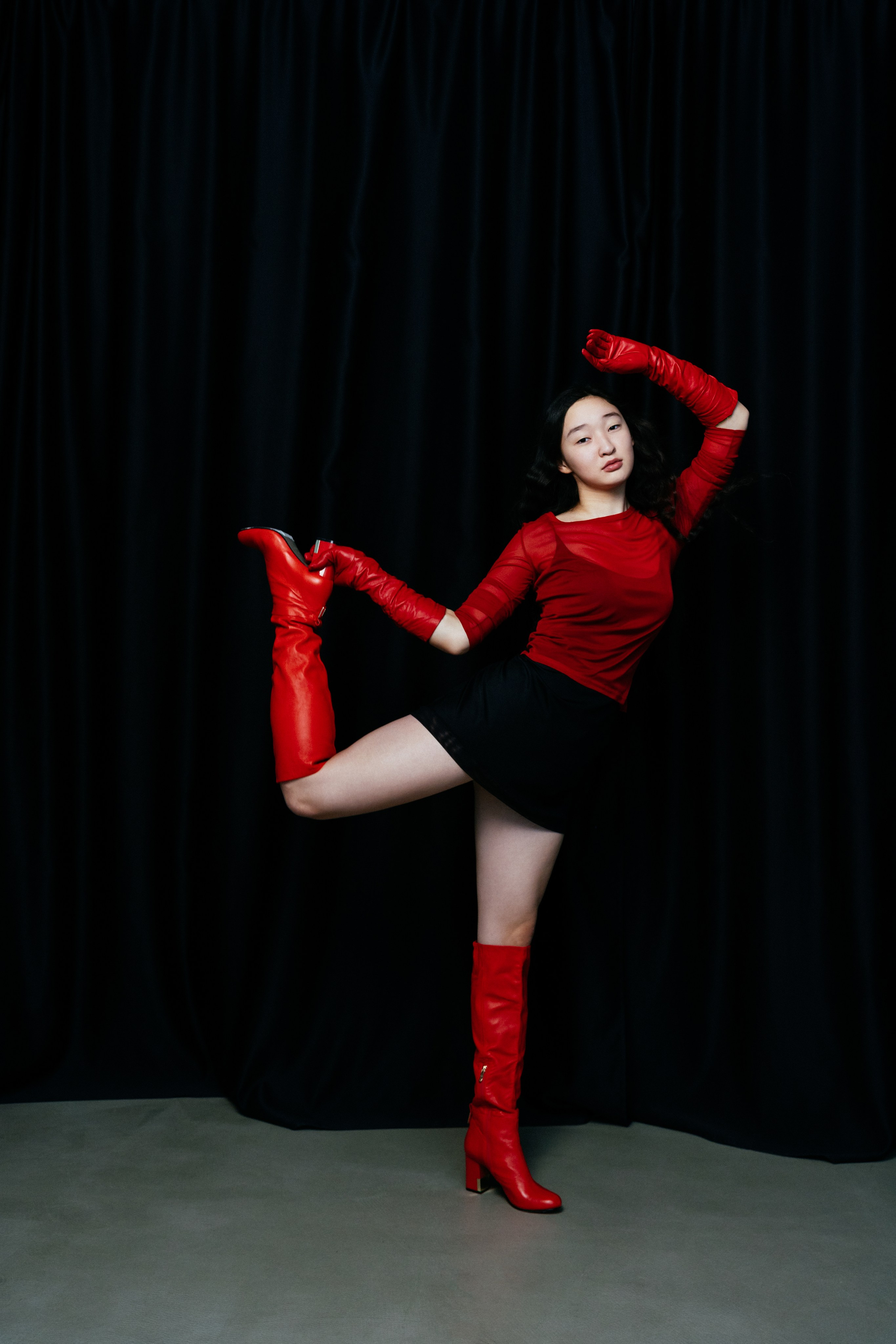 Fashion photographer