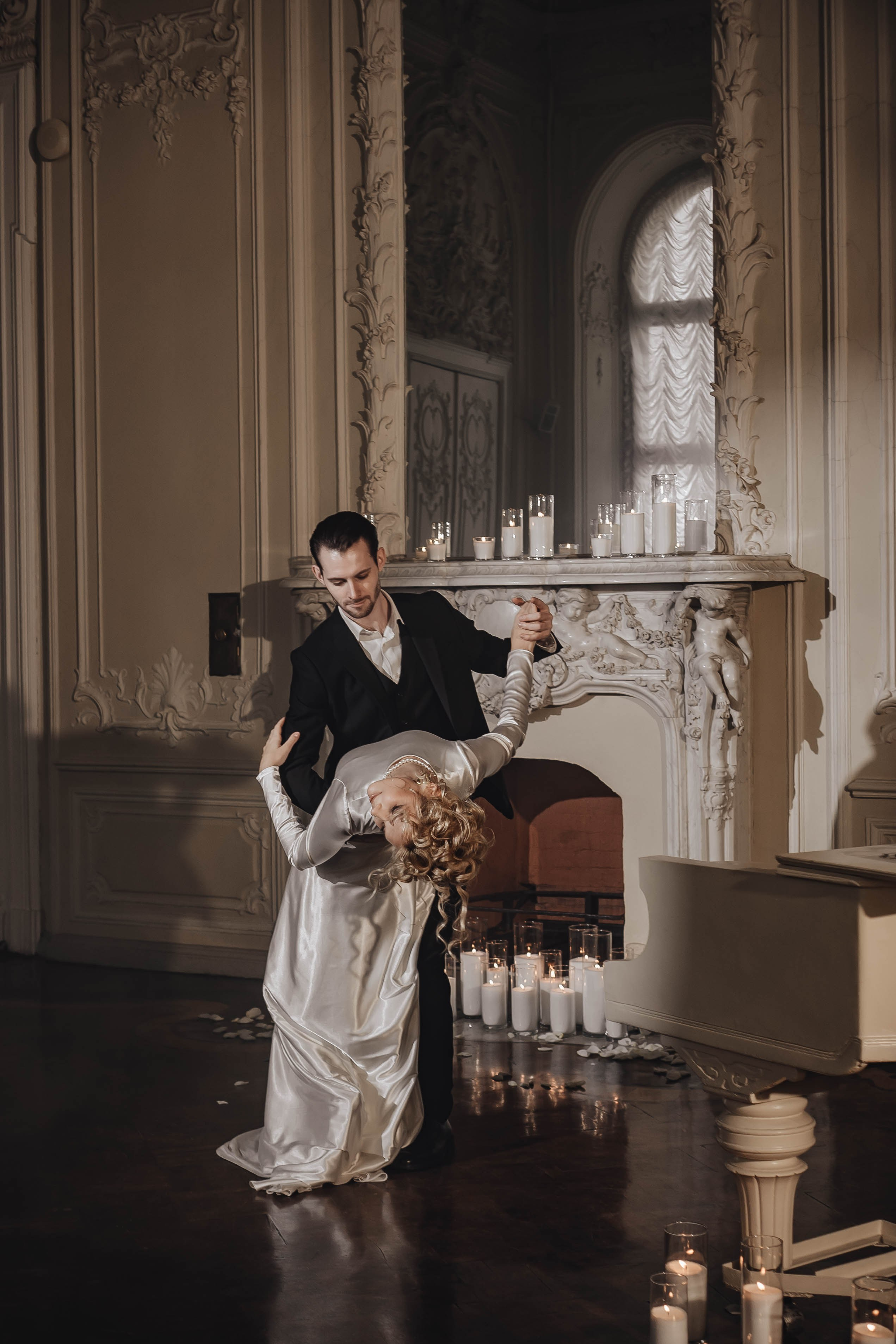 СВАДЕБНАЯ ФОТОСЕСИИЯ В НИКОЛАЕВСКОМ ДВОРЦЕ. Профессиональный фотограф, Санкт-Петербург — Виктория Богомолова