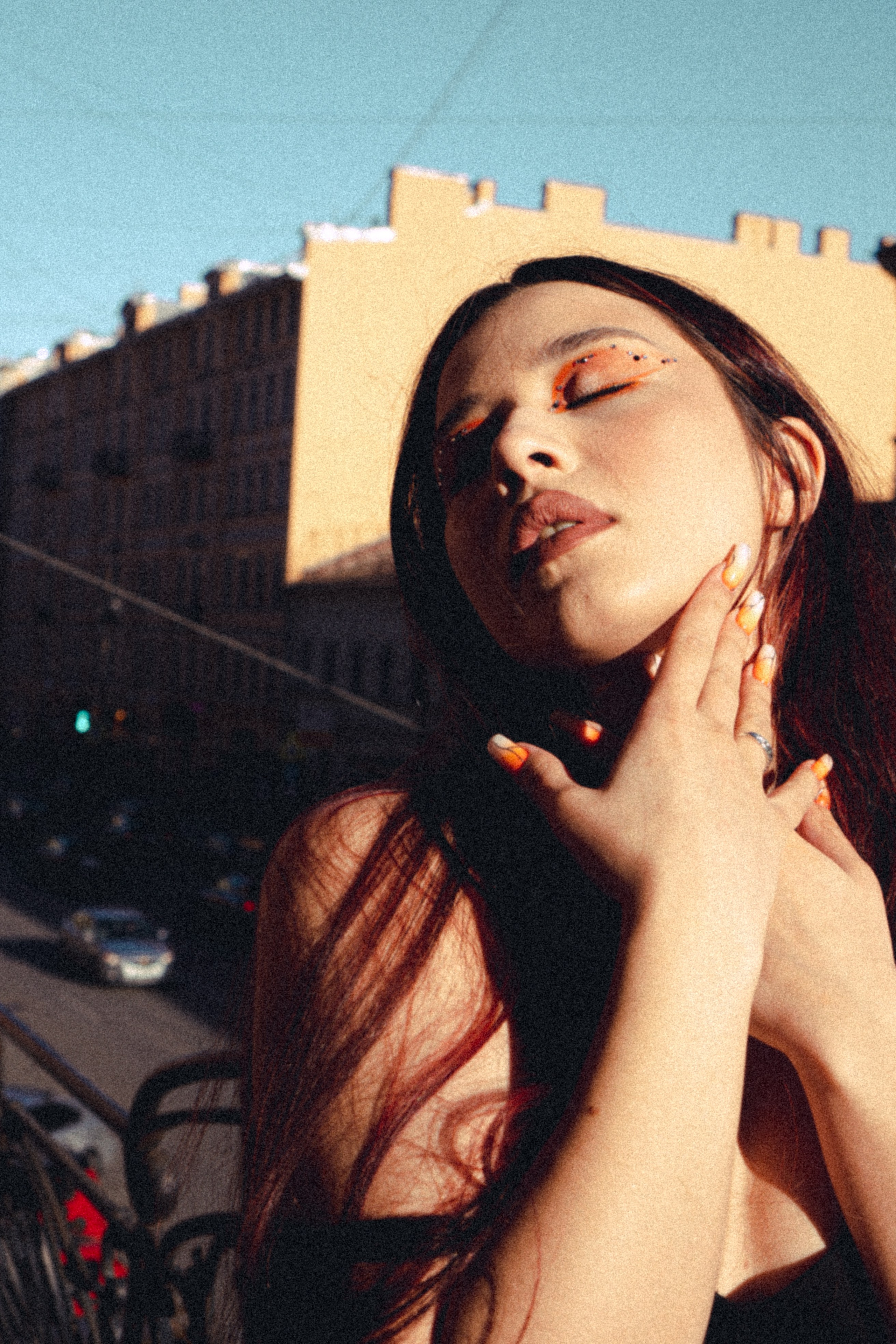 Питерский балкон. Профессиональный фотограф, Санкт-Петербург — Виктория Богомолова