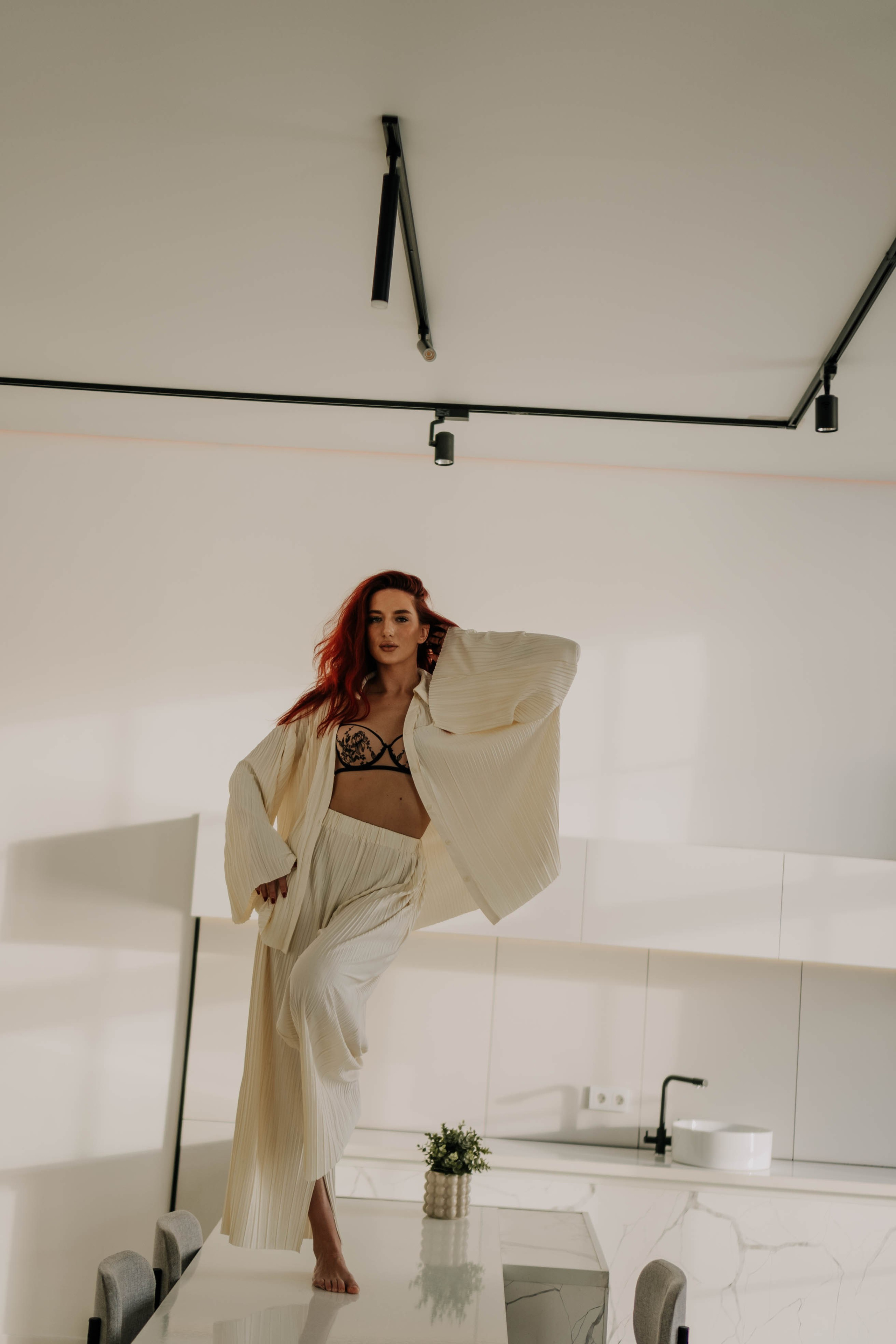 Элеонора в студии. Профессиональный фотограф, Санкт-Петербург — Виктория Богомолова