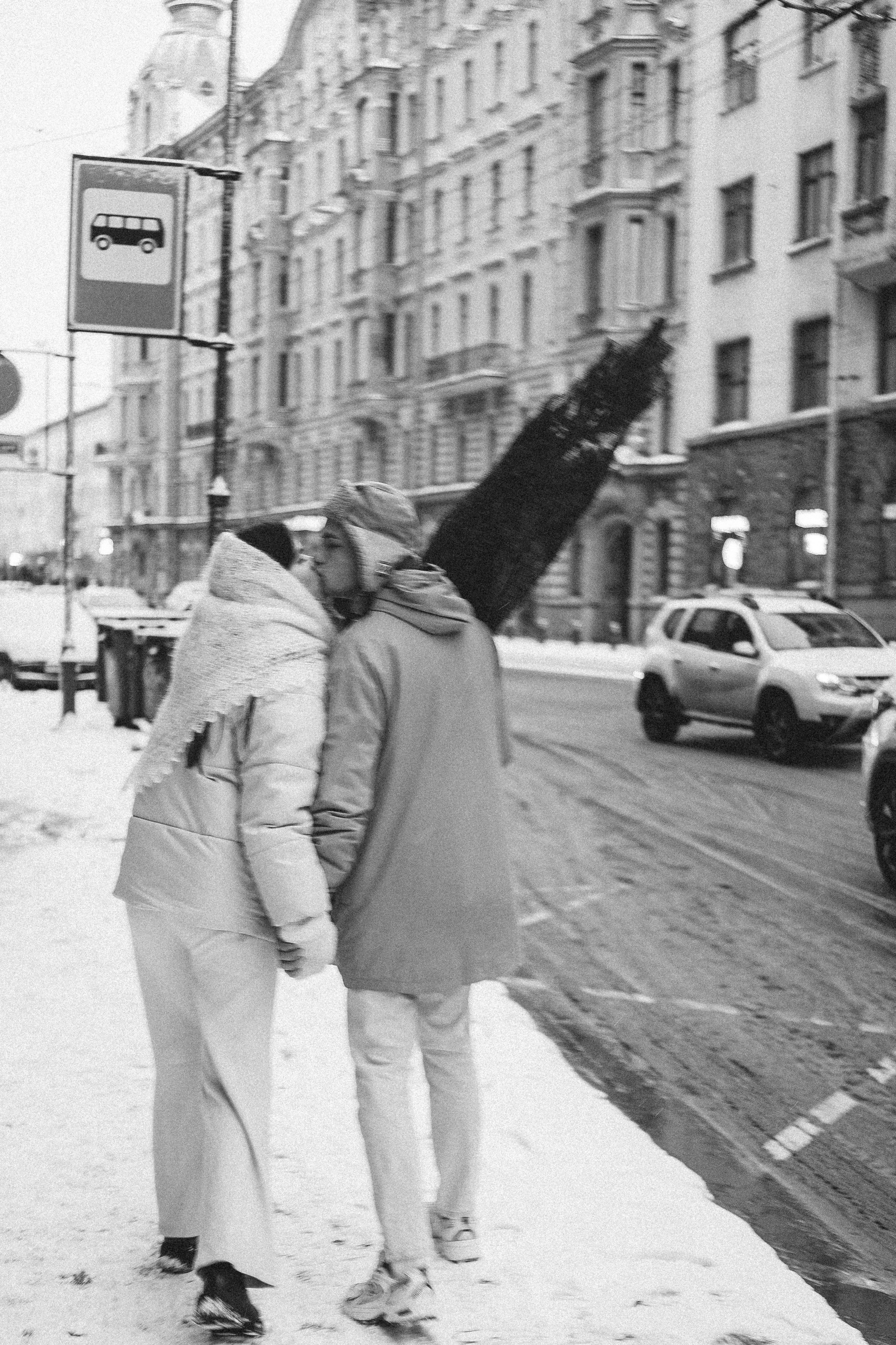 Зимняя история. Профессиональный фотограф, Санкт-Петербург — Виктория Богомолова