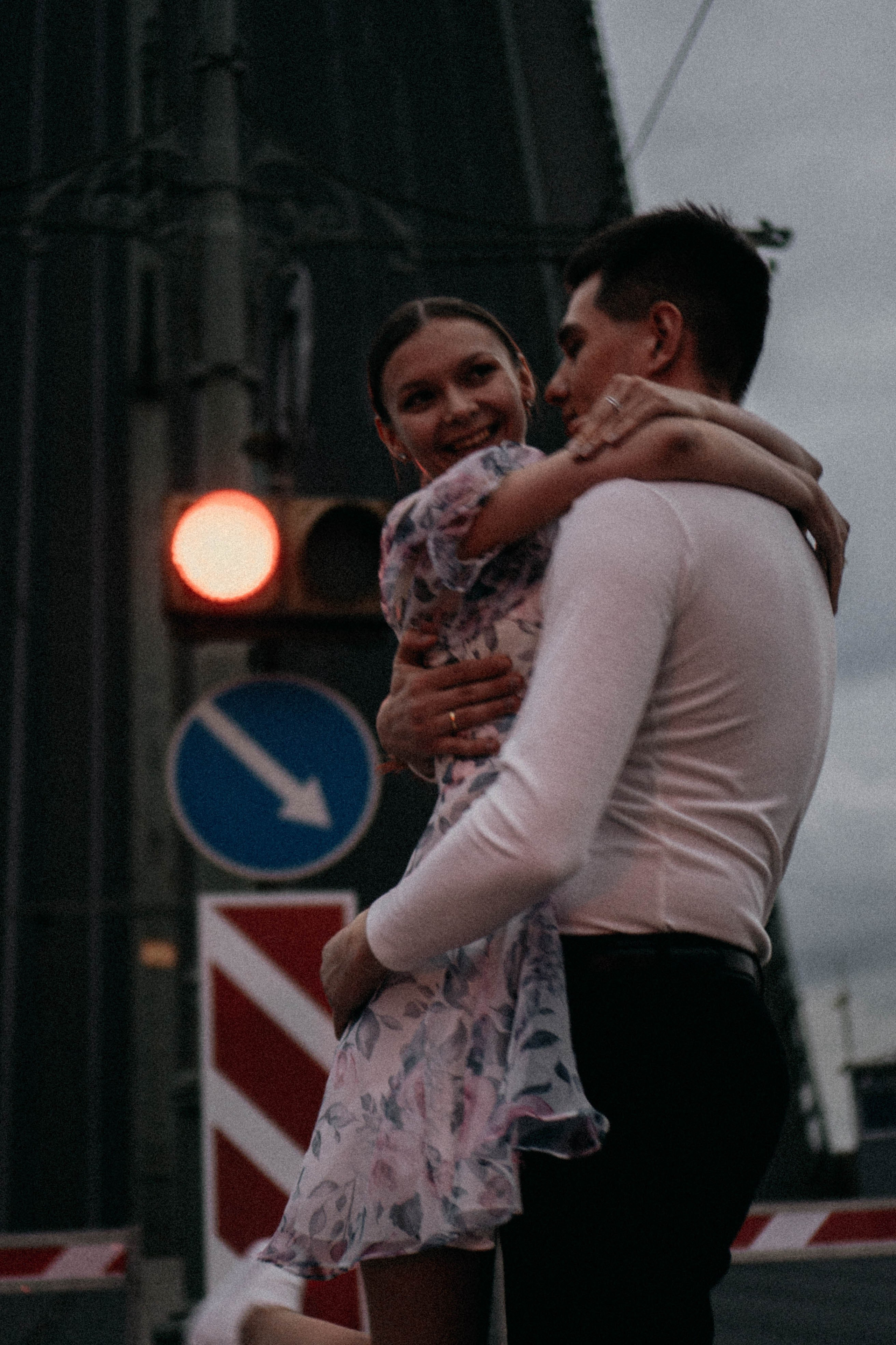 Любовь в белые ночи. Профессиональный фотограф, Санкт-Петербург — Виктория Богомолова