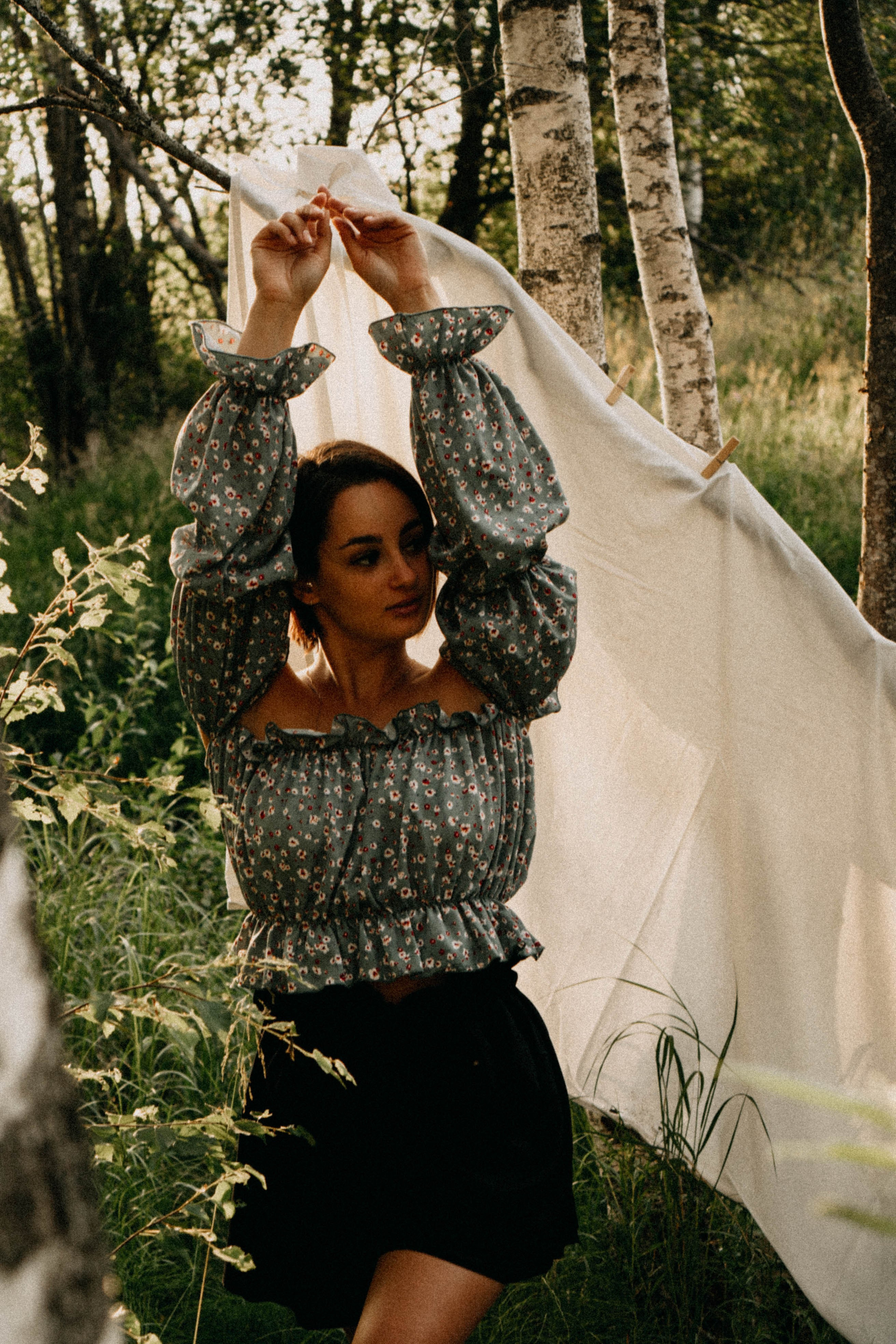 Летняя прогулка. Профессиональный фотограф, Санкт-Петербург — Виктория Богомолова