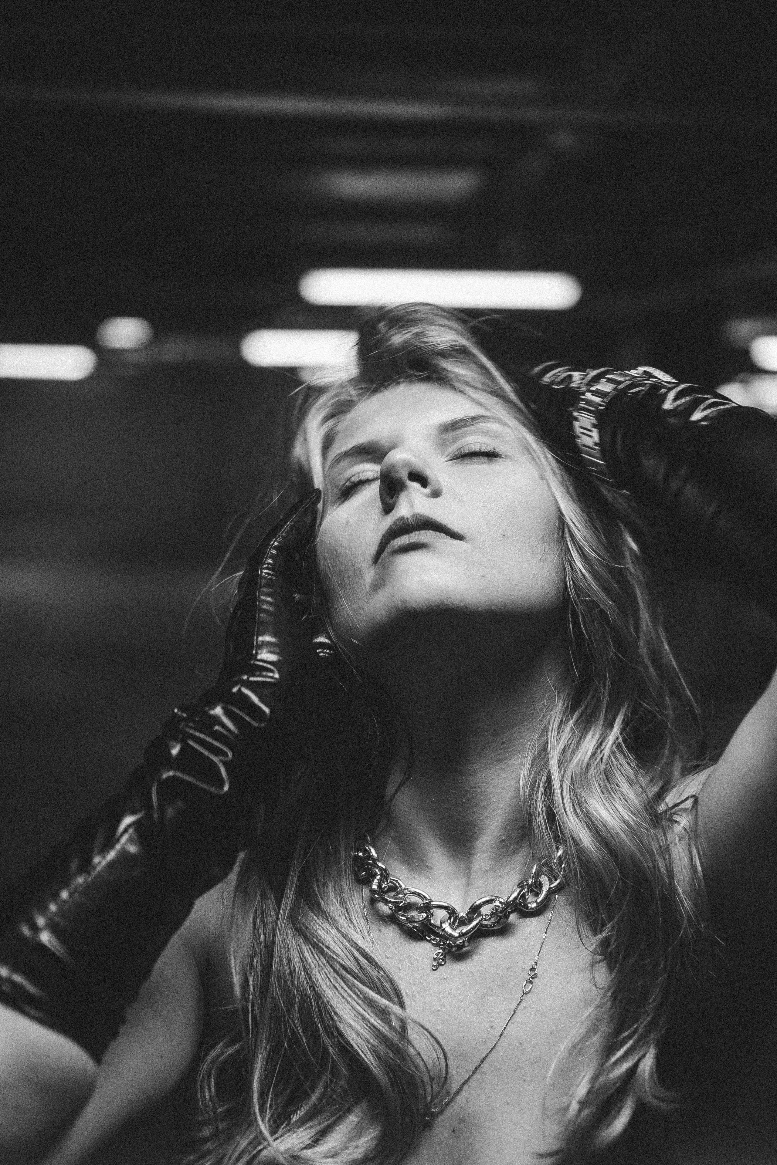 ЧБ. Профессиональный фотограф, Санкт-Петербург — Виктория Богомолова