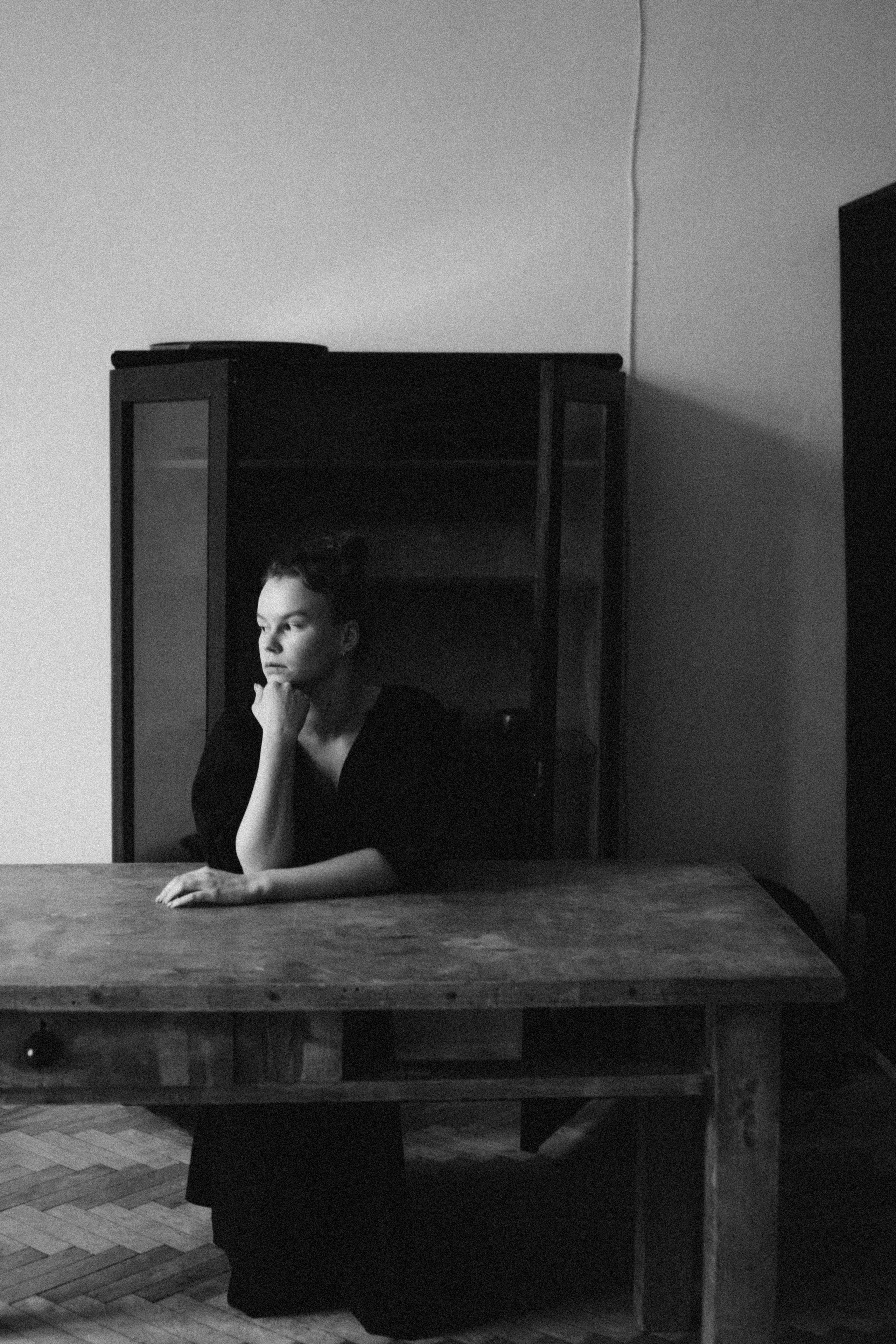 Студийная для девушки. Профессиональный фотограф, Санкт-Петербург — Виктория Богомолова