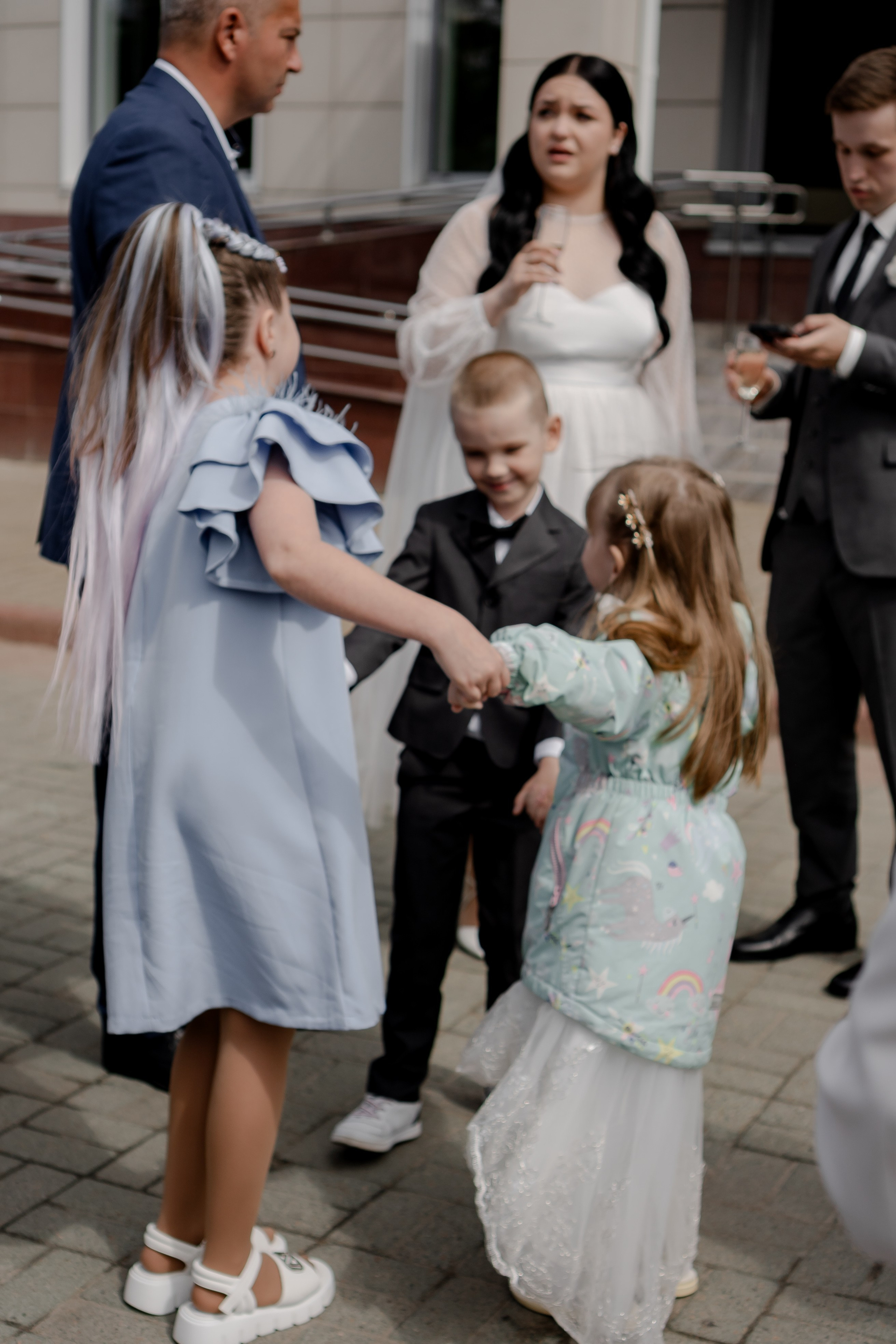 СВАДЕБНАЯ СЬЕМКА В ЗАГСЕ И БАНКЕТ. Профессиональный фотограф, Санкт-Петербург — Виктория Богомолова