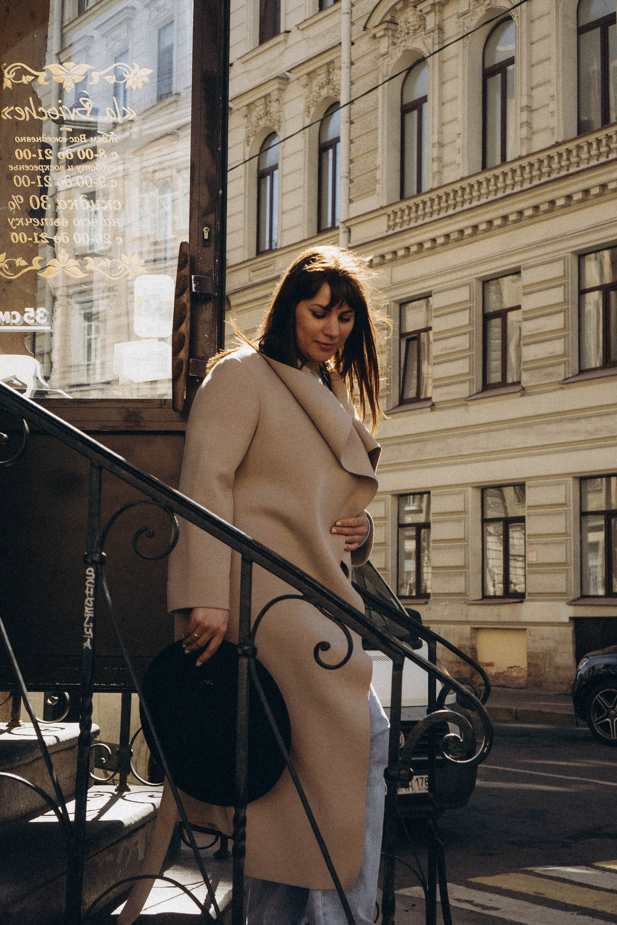 Прогулочная. Профессиональный фотограф, Санкт-Петербург — Виктория Богомолова