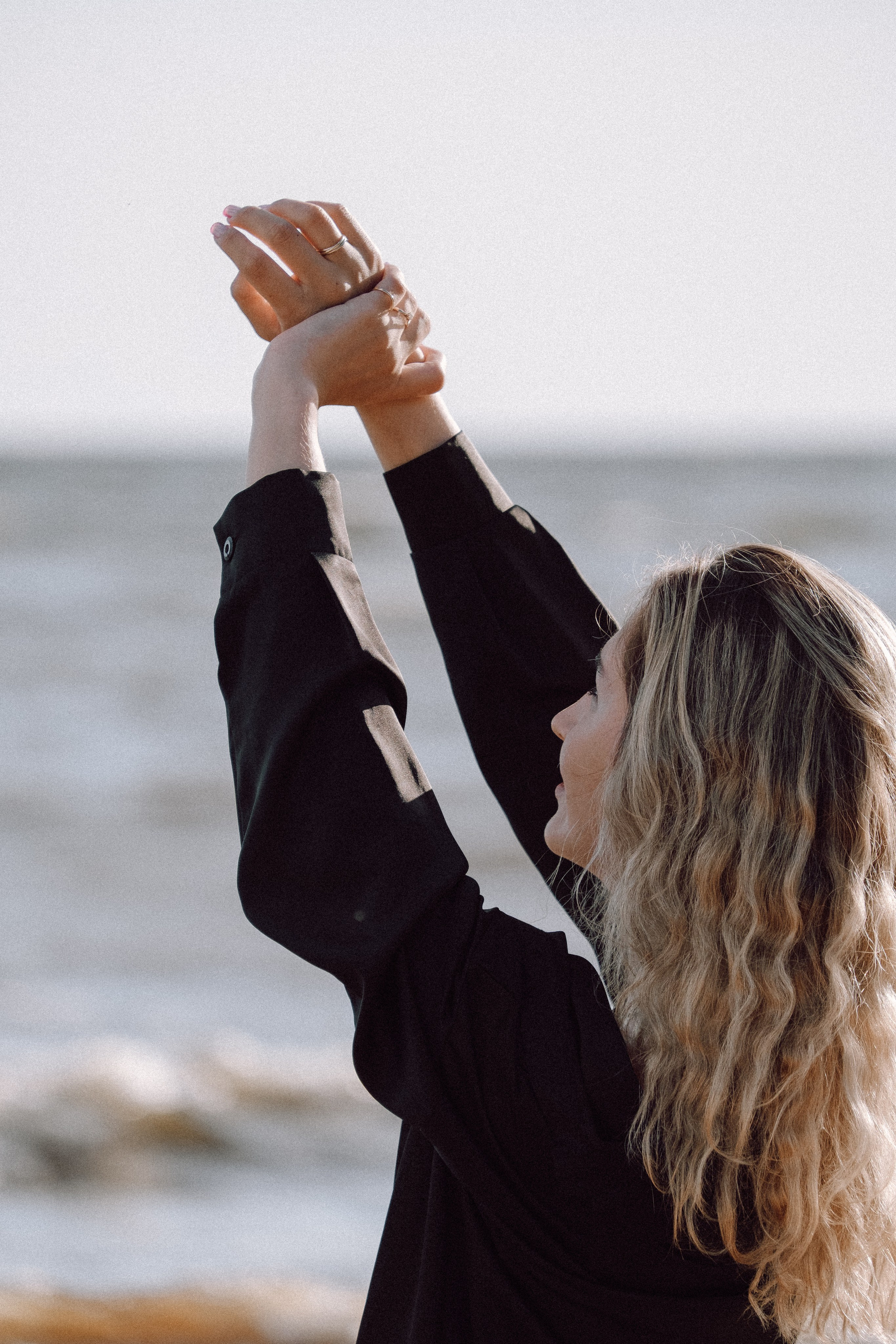 ПРОГУЛКА НА БЕРЕГУ ФИНСКОГО ЗАЛИВА. Профессиональный фотограф, Санкт-Петербург — Виктория Богомолова