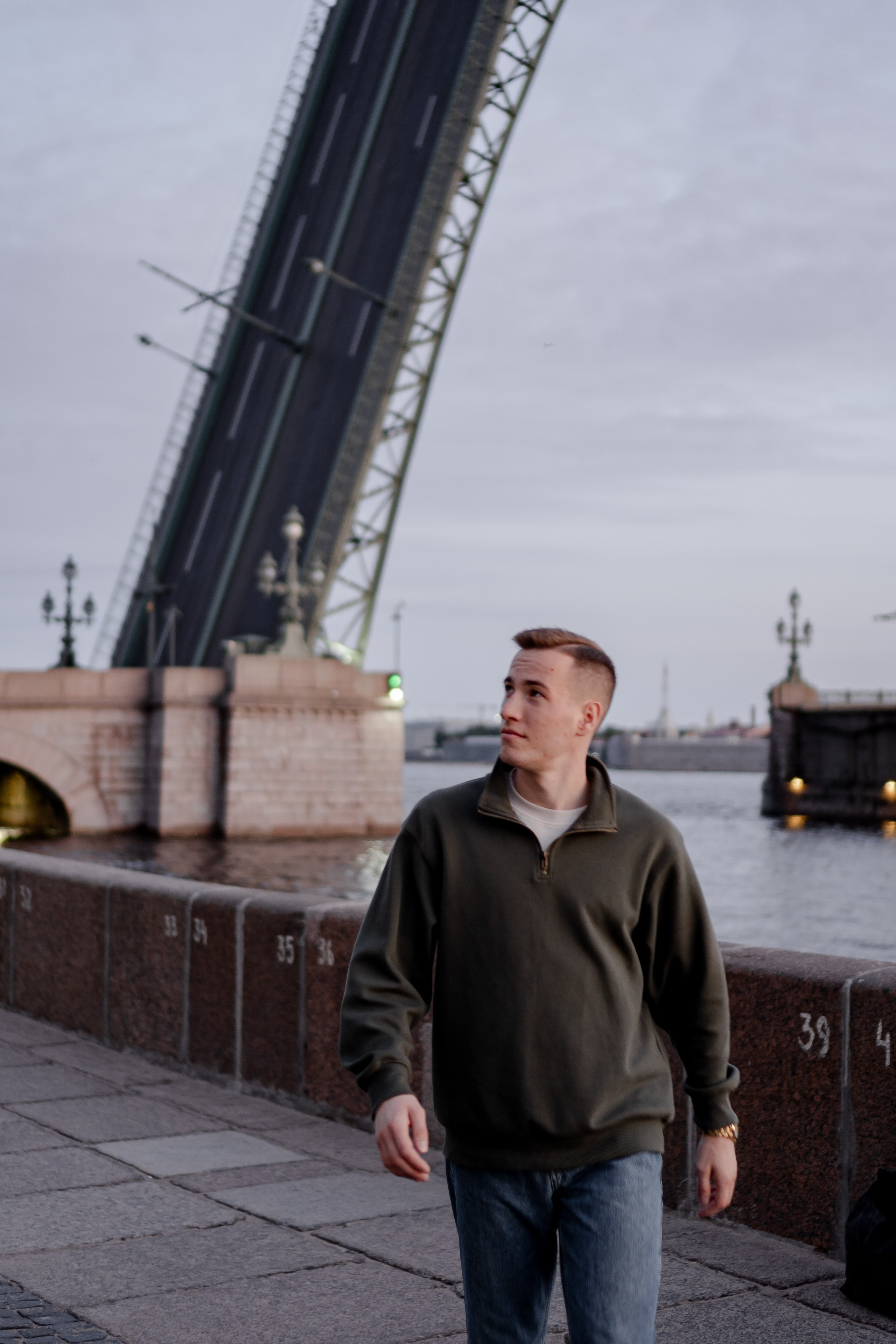 Рассветная история любви. Профессиональный фотограф, Санкт-Петербург — Виктория Богомолова