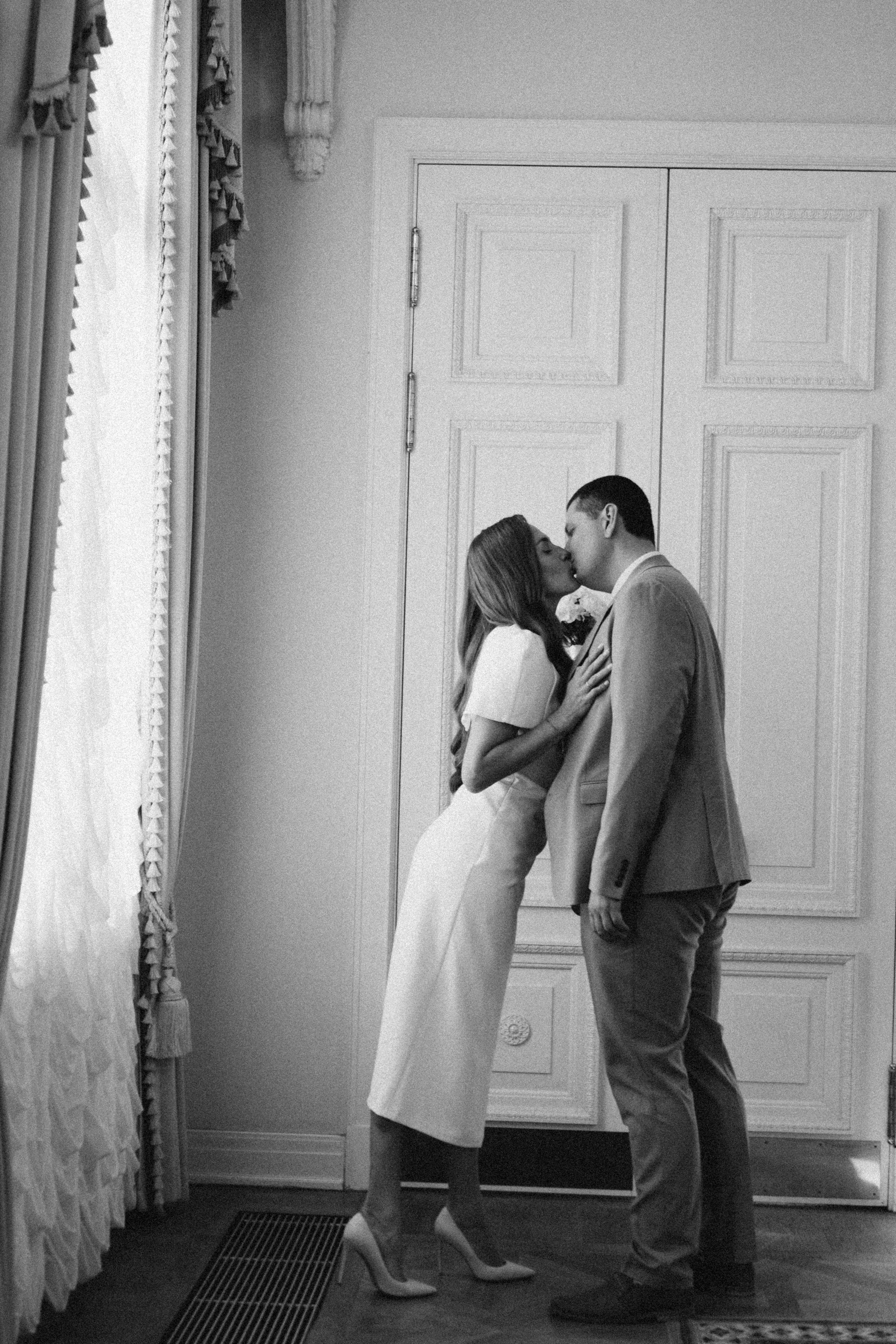 СВАДЕБНАЯ В ПУШКИНЕ. Профессиональный фотограф, Санкт-Петербург — Виктория Богомолова