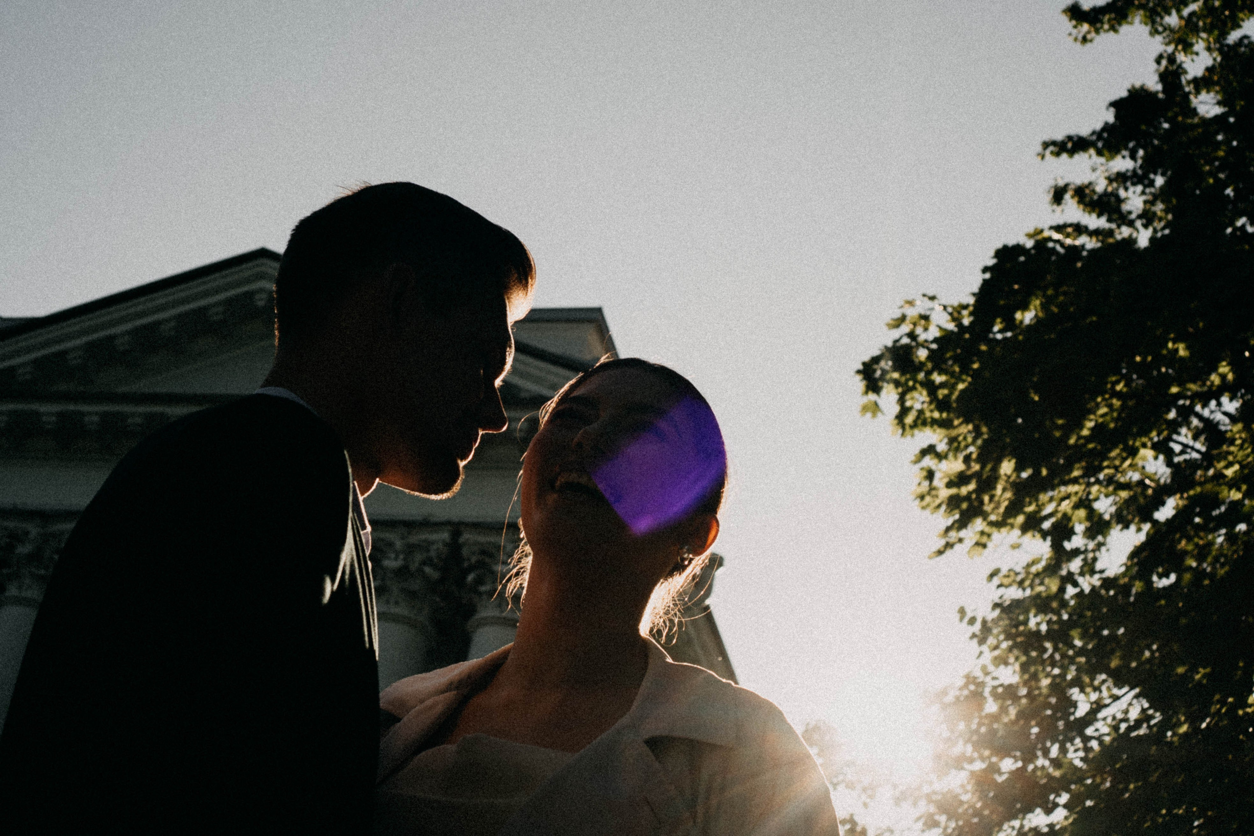 СВАДЕБНАЯ СЬЕМКА НА РАССВЕТЕ НА ЕЛАГИНОМ ОСТОРОВЕ. Профессиональный фотограф, Санкт-Петербург — Виктория Богомолова