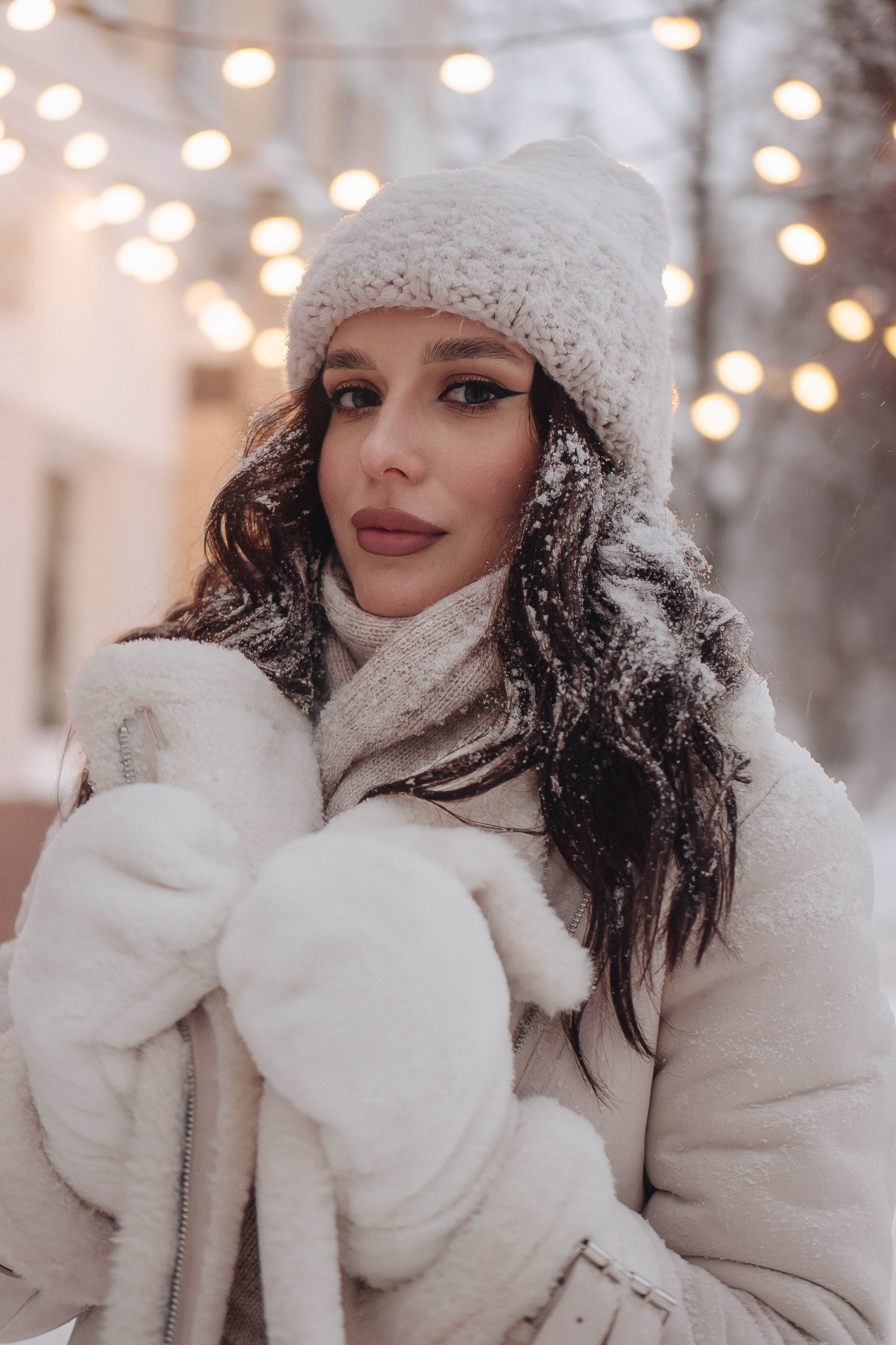 Зимняя сказка. Профессиональный фотограф, Санкт-Петербург — Виктория Богомолова