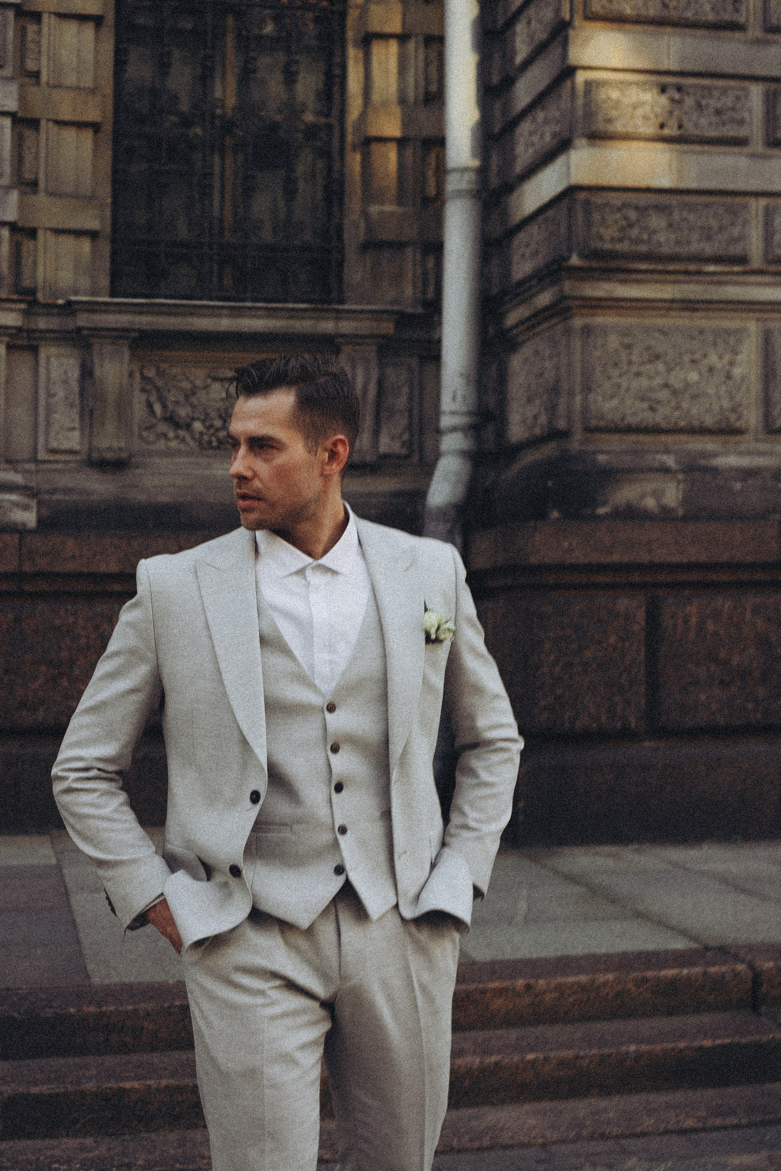 Свадебная сьемка у академии Штиглица. Профессиональный фотограф, Санкт-Петербург — Виктория Богомолова