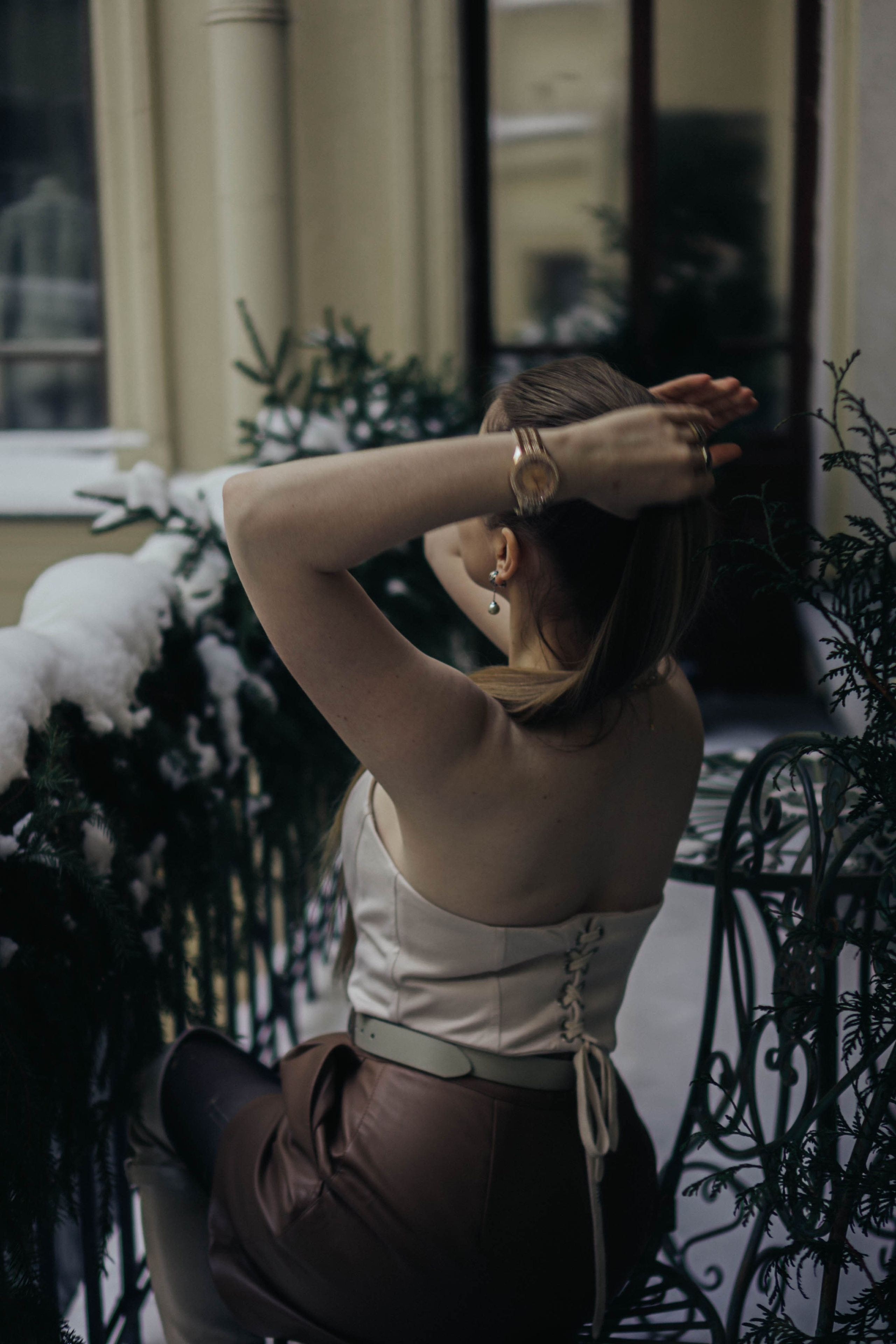 Питерский балкон. Профессиональный фотограф, Санкт-Петербург — Виктория Богомолова