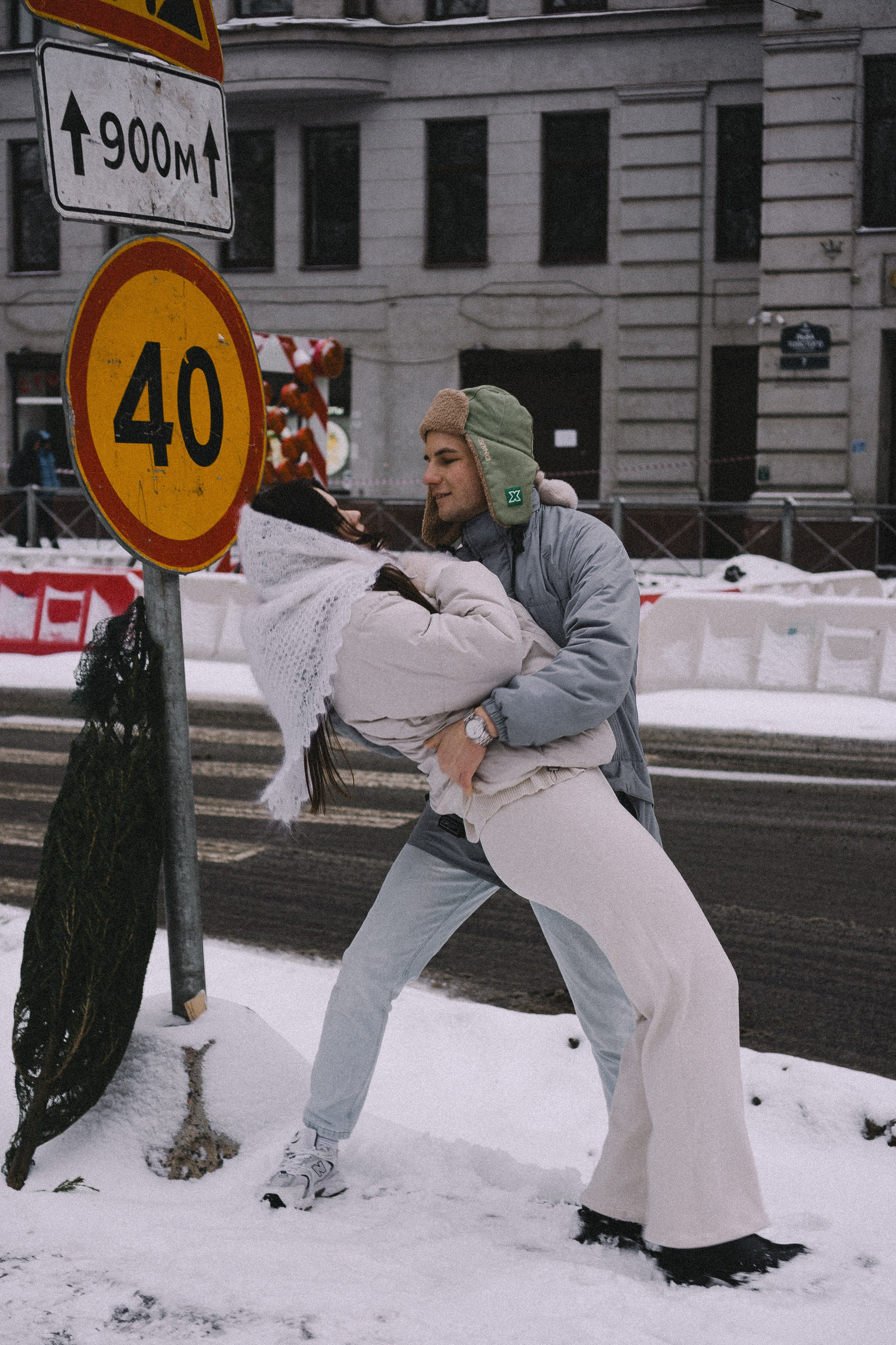 Зимняя история. Профессиональный фотограф, Санкт-Петербург — Виктория Богомолова