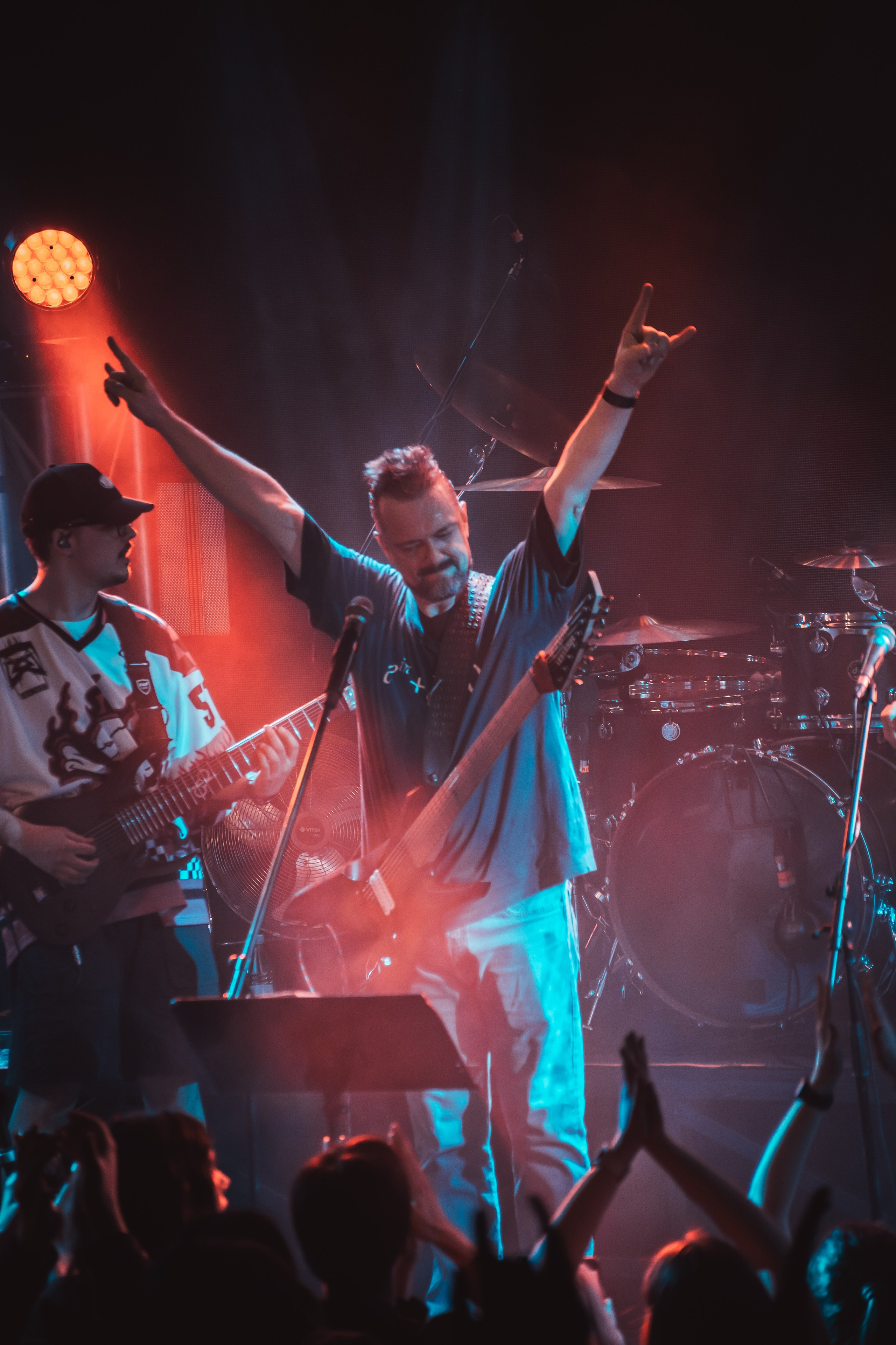 Александр Пушной и ОТП студио. 02.03.2025, Circus. Фотограф Регина Крикунова г. Красноярск