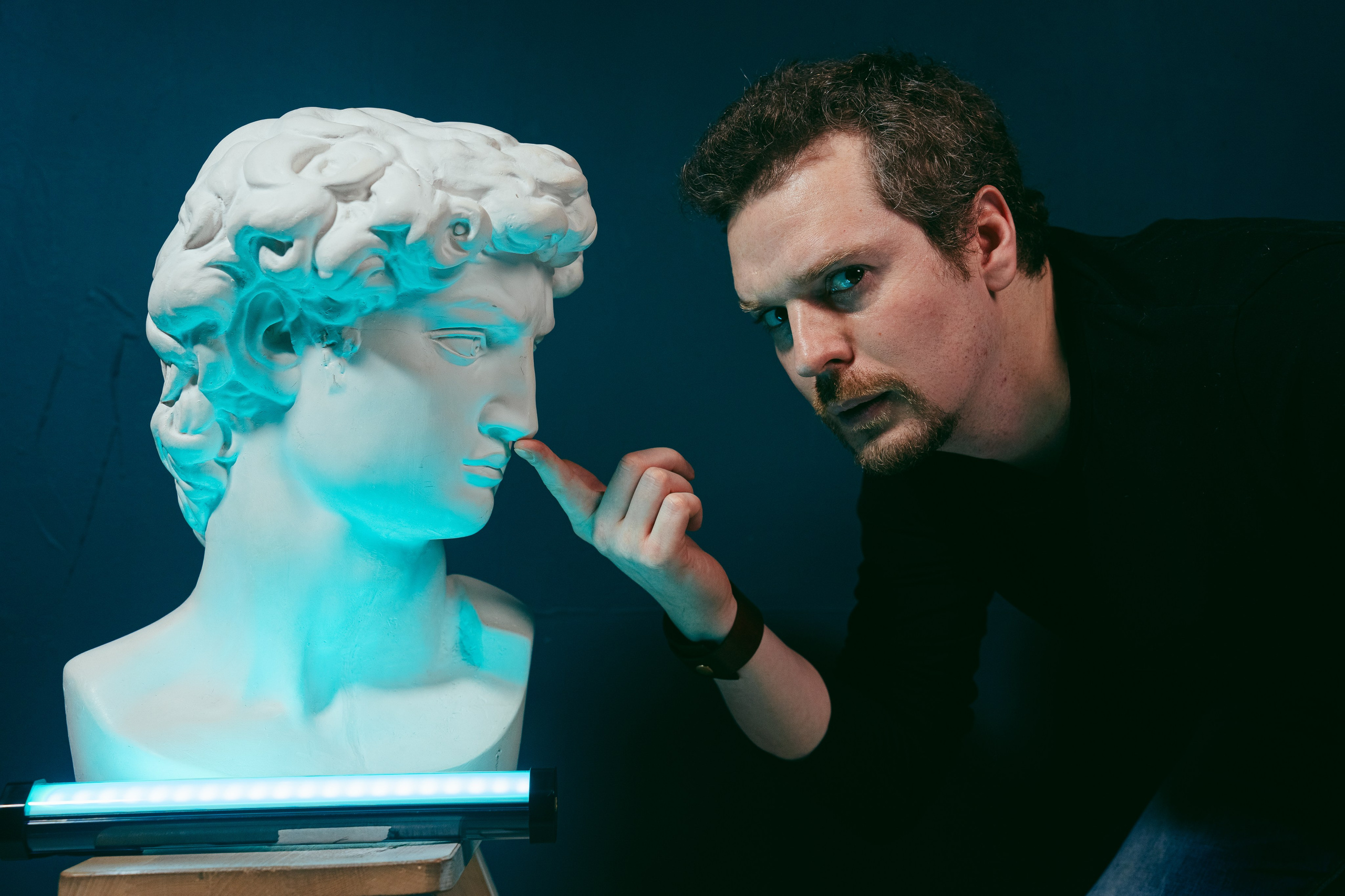 — ПОРТРЕТЫ. Профессиональный фотограф в Санкт-Петербурге Владимир Денисов