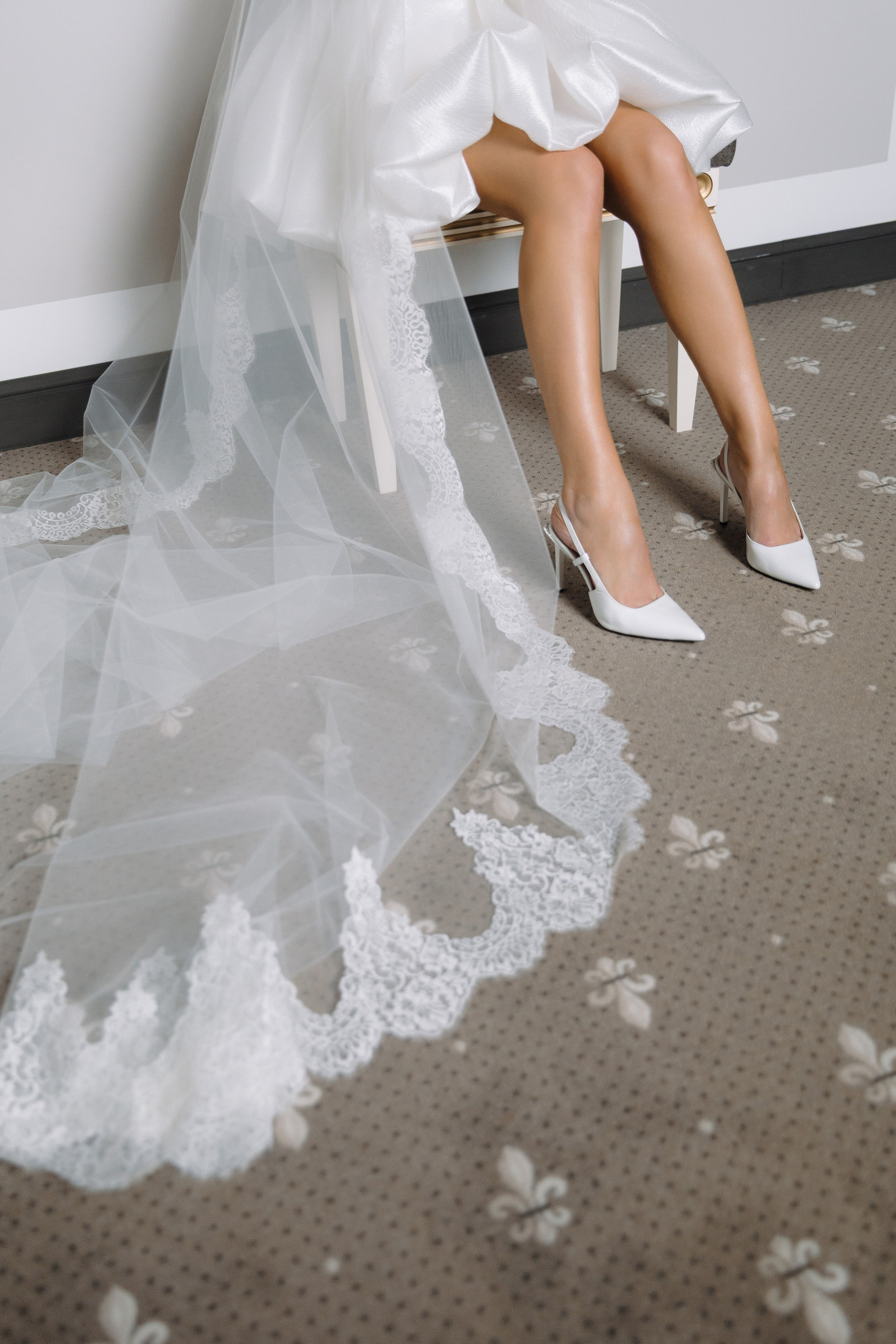 Свадьба в Версале