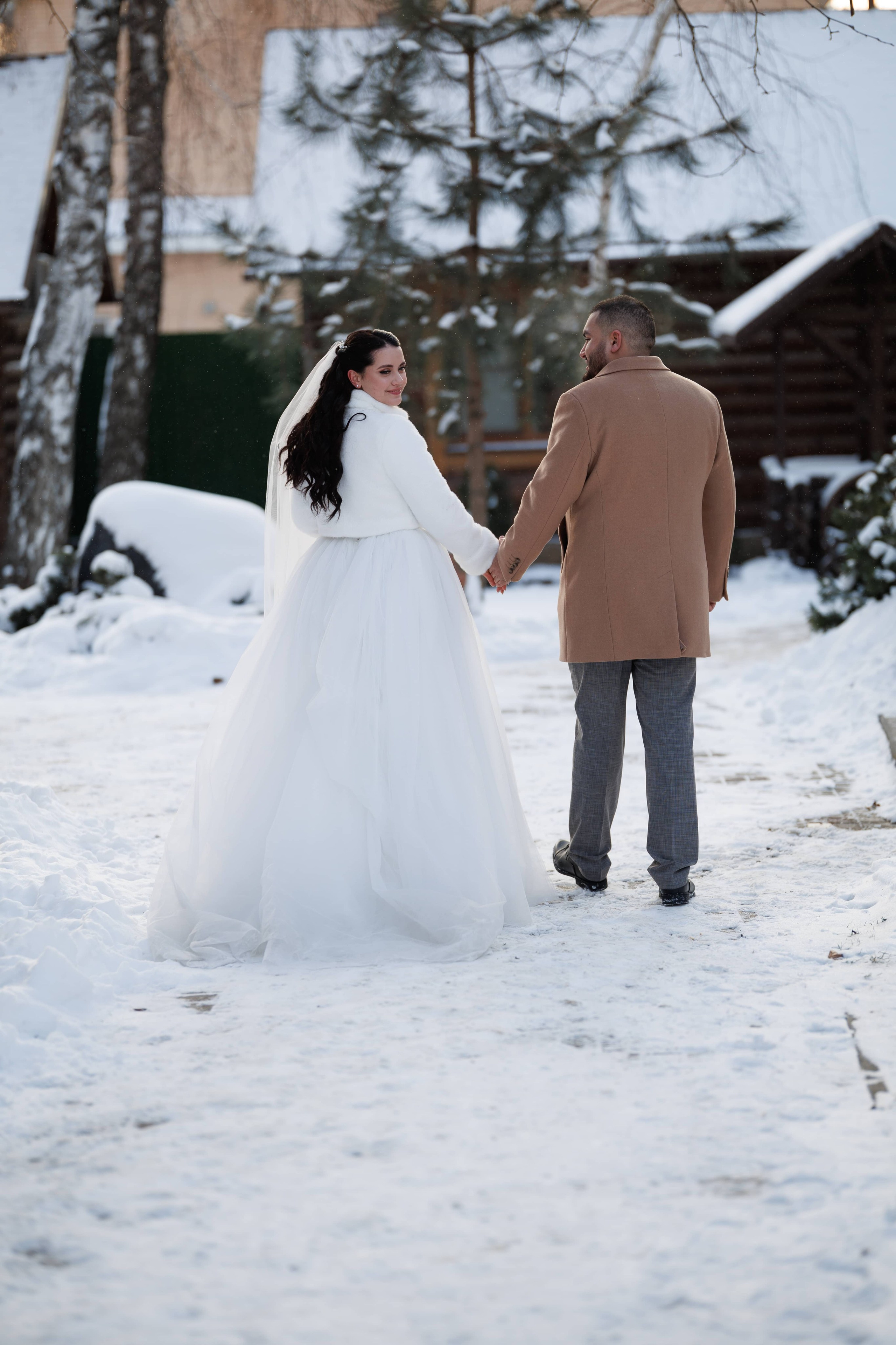 Андрей и Анастасия