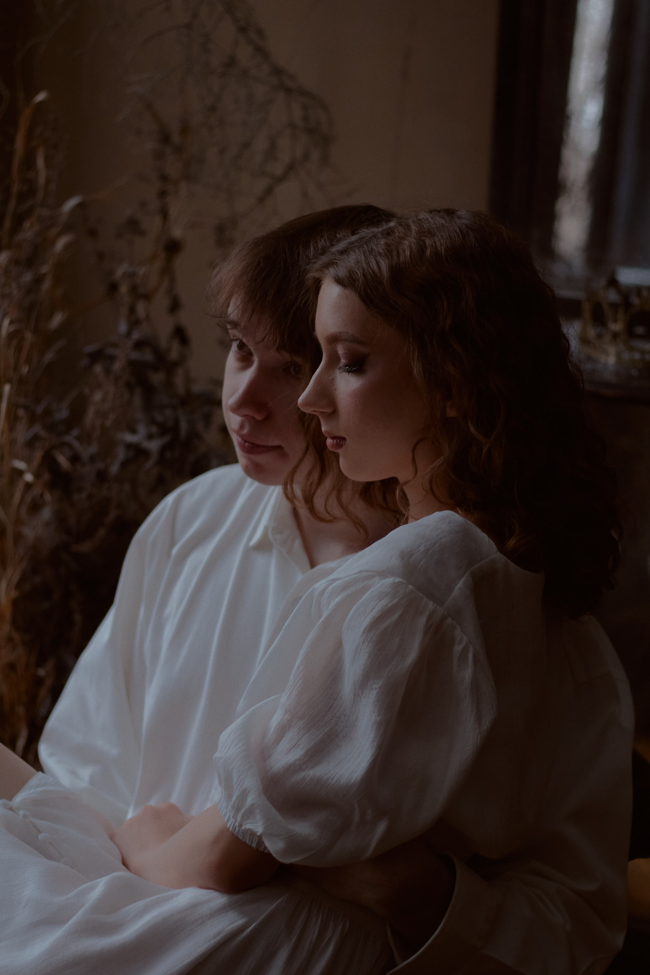 Екатерина и Константин. Фотограф лавстори Москва/МО Приятелева Ангелина